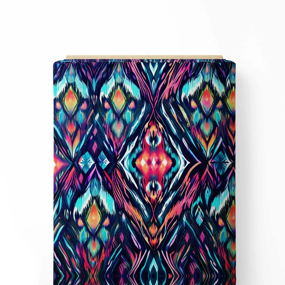 Iridescent Ikat
