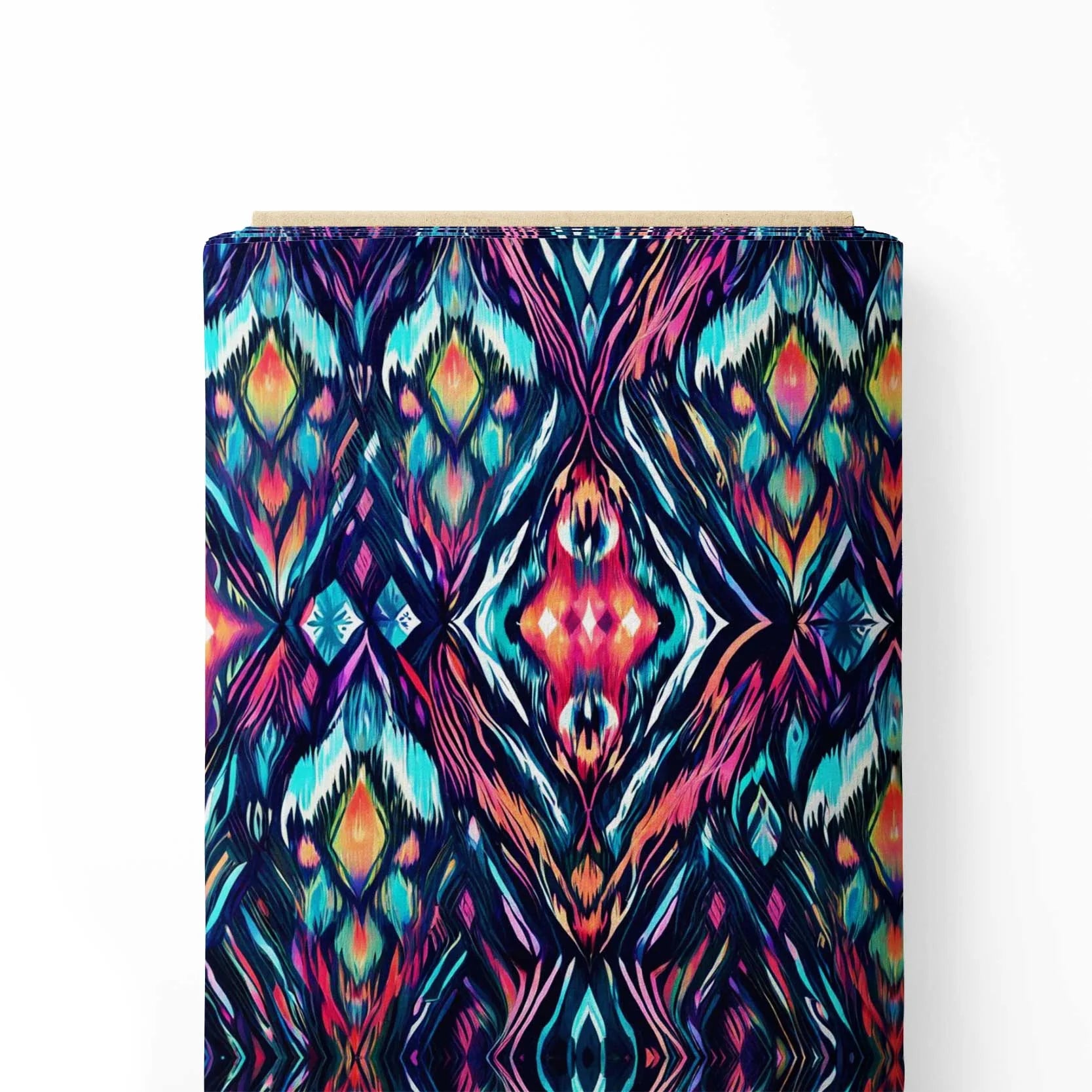Iridescent Ikat
