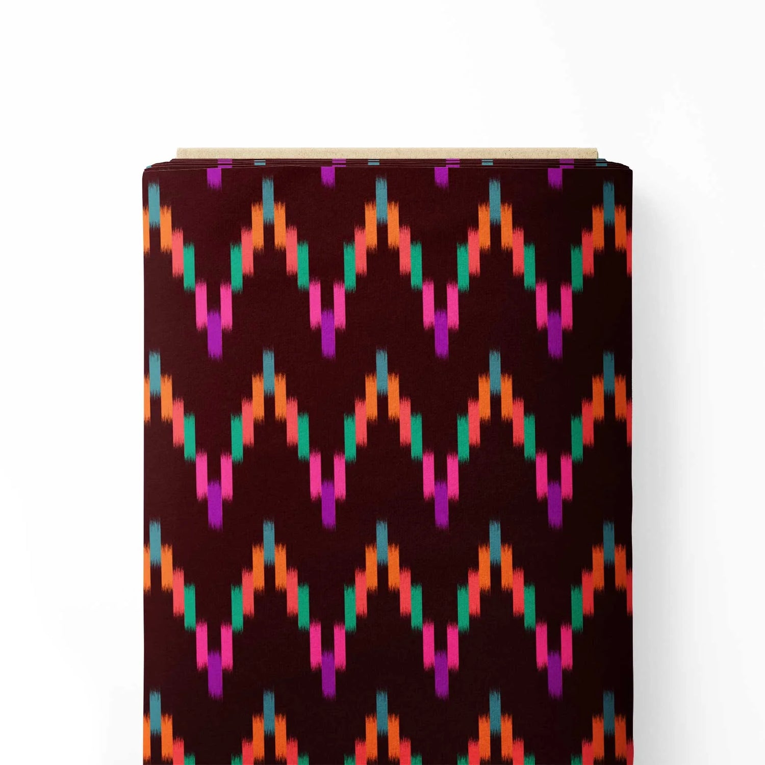 CONTEMPORARY IKAT-1 Print Fabric