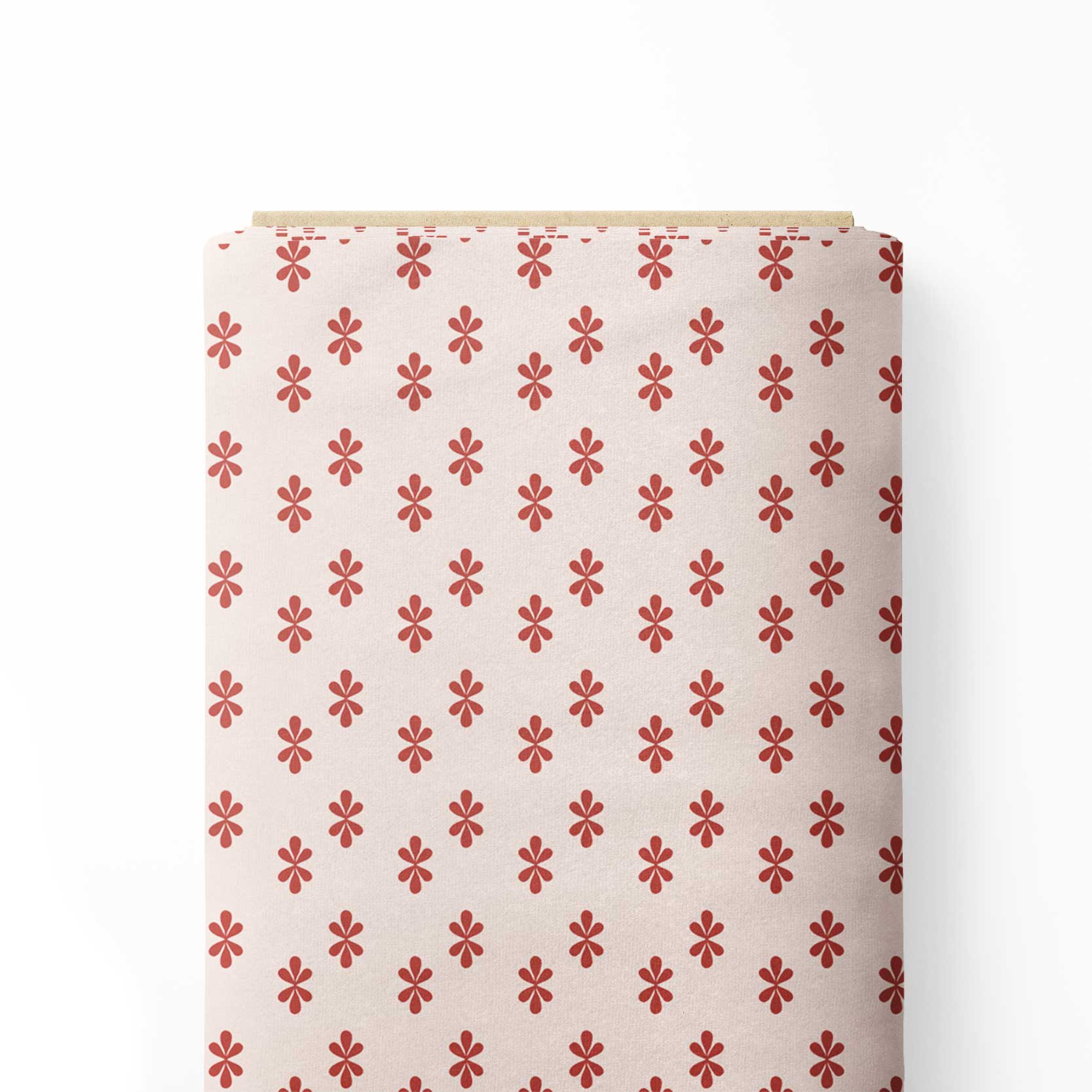 Ethnic motif 4 Print Fabric