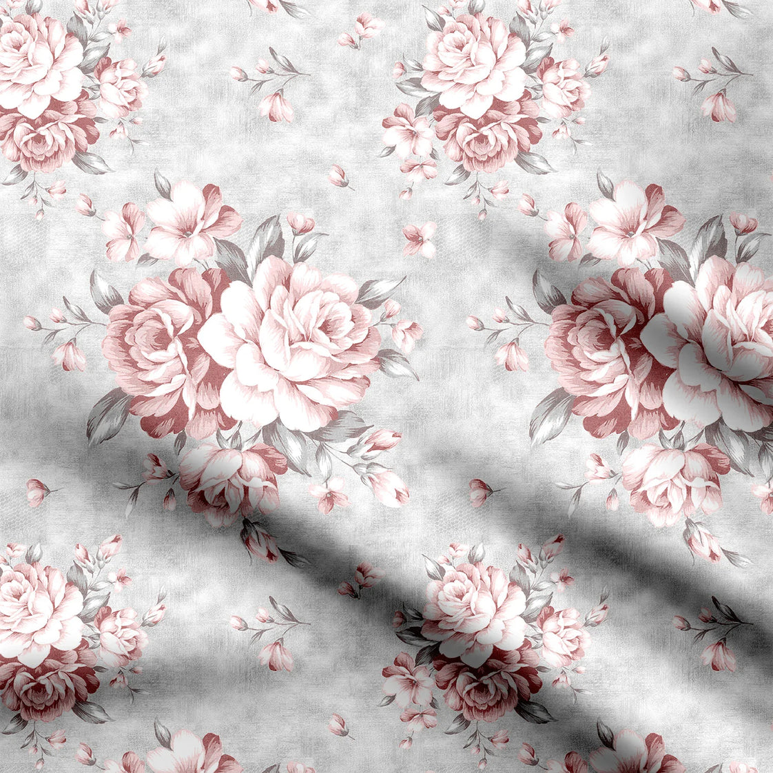 floral allover Print Fabric