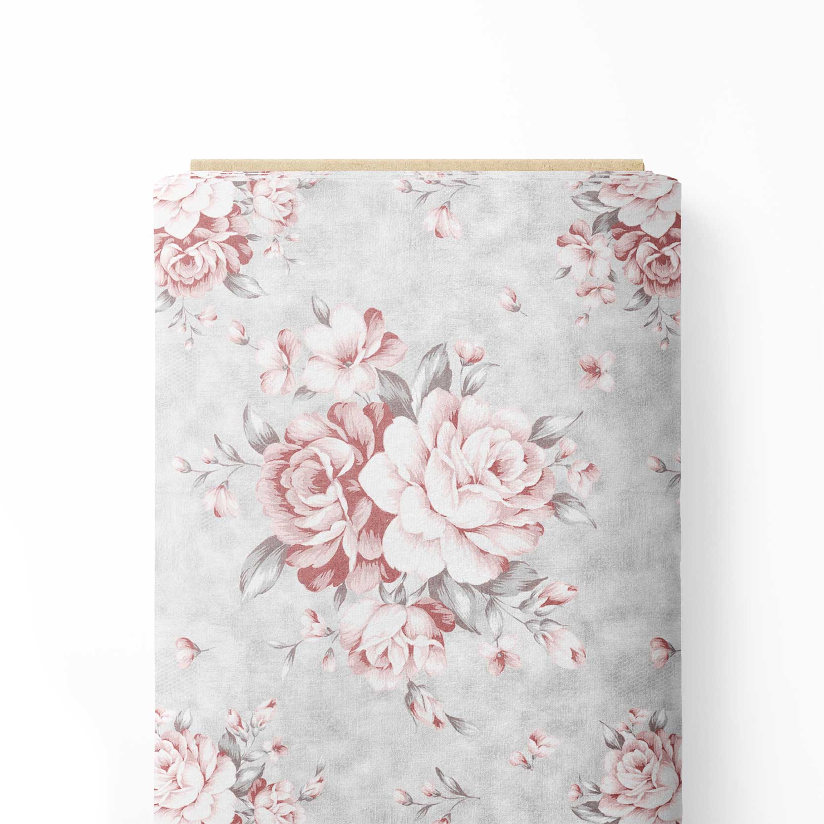 floral allover Print Fabric