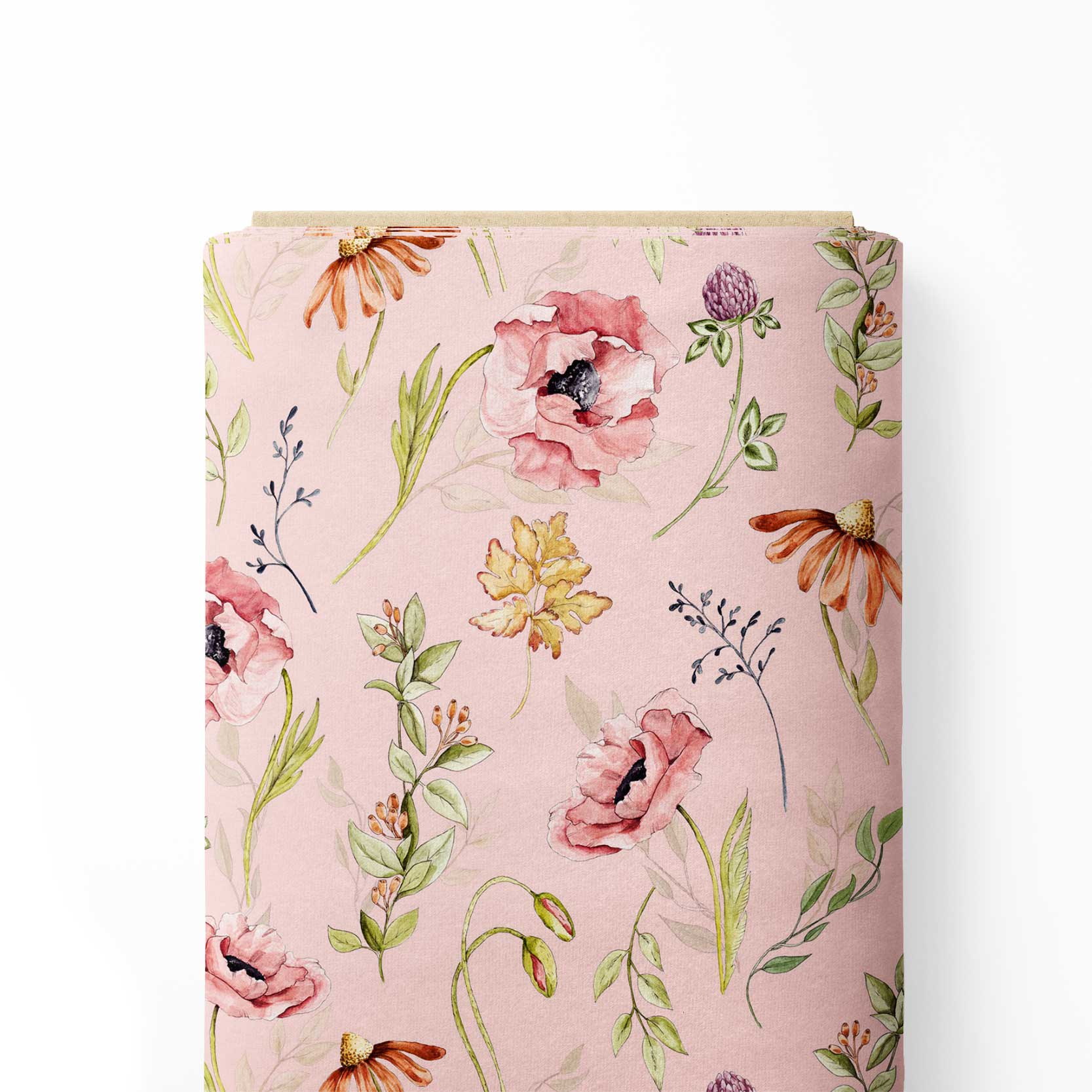 Ladylike Bliss Print գործվածք