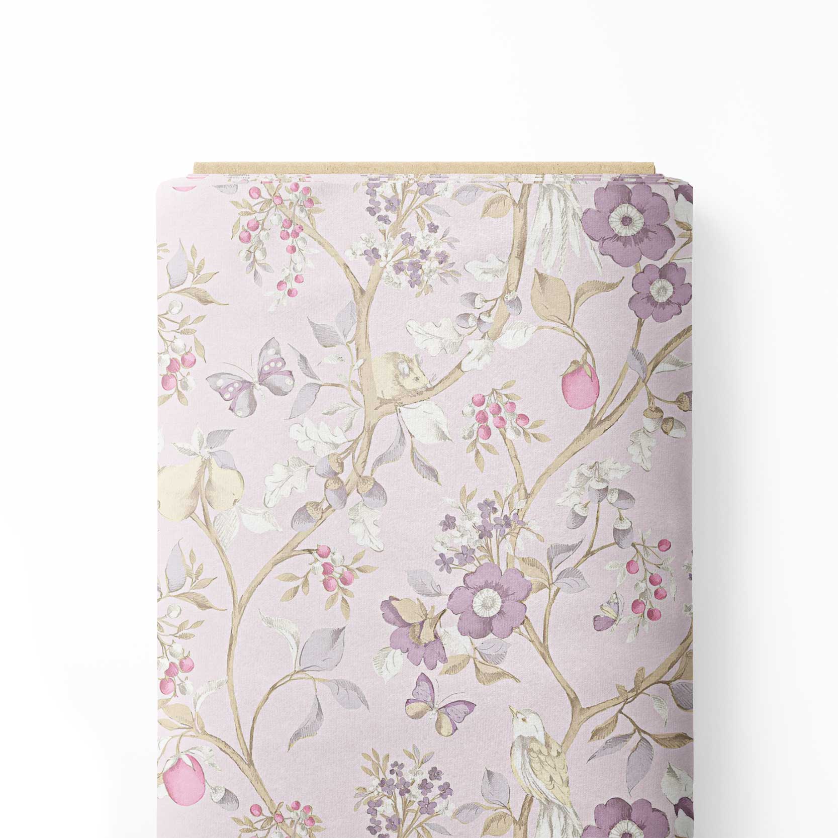 Water colour floral Print Fabric