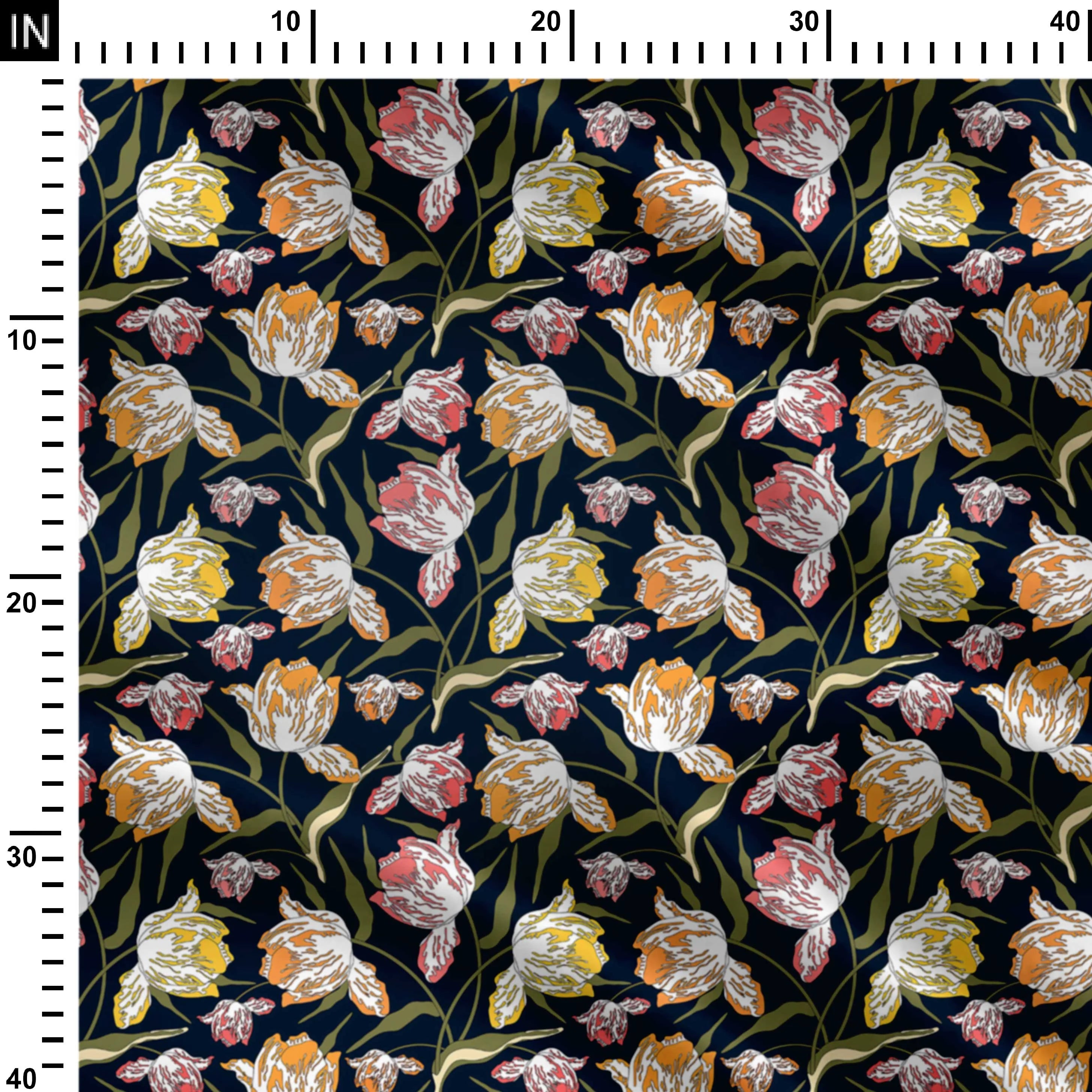 Floral Flower Pattern 3