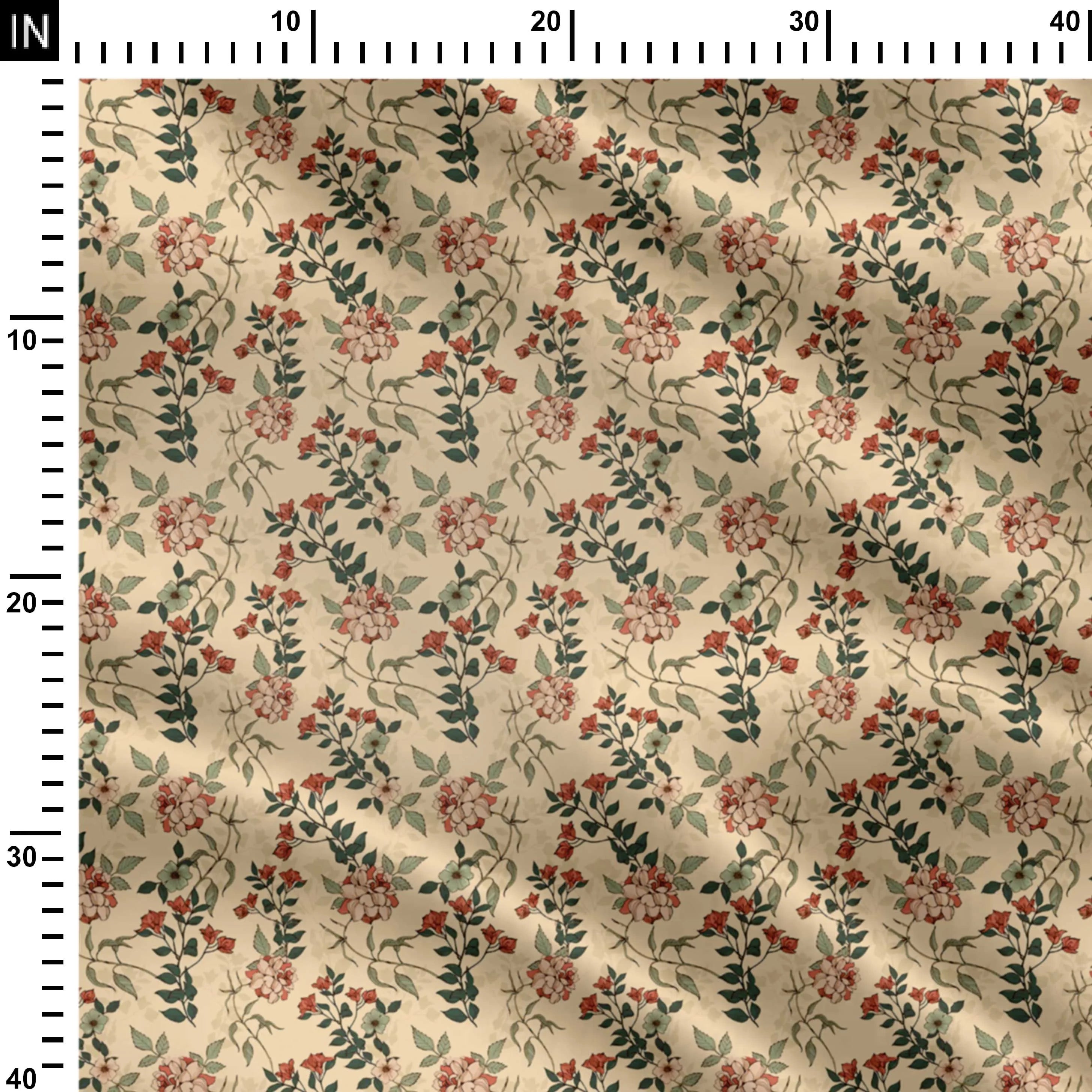 Floral Flower Pattern2