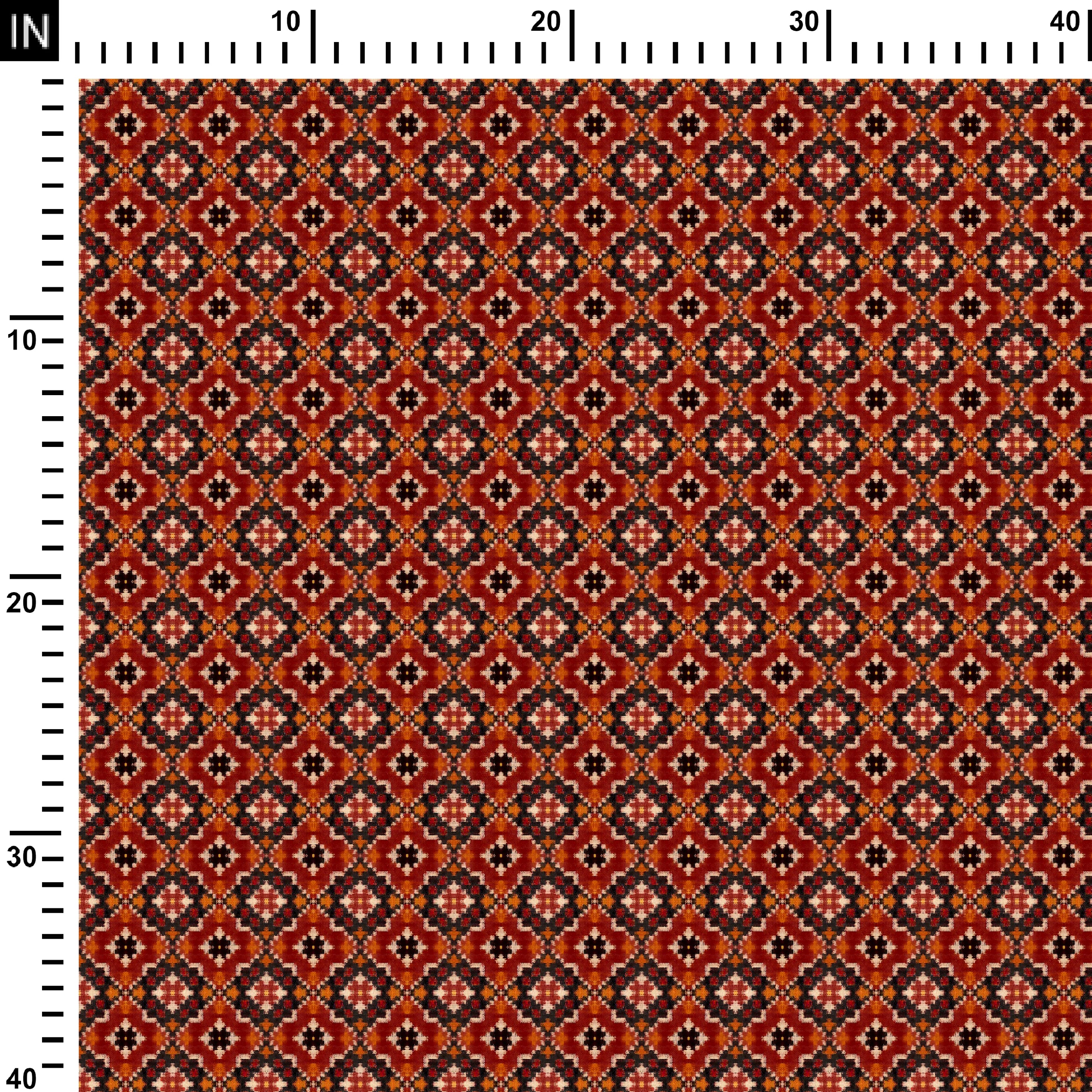 Geometric Patola