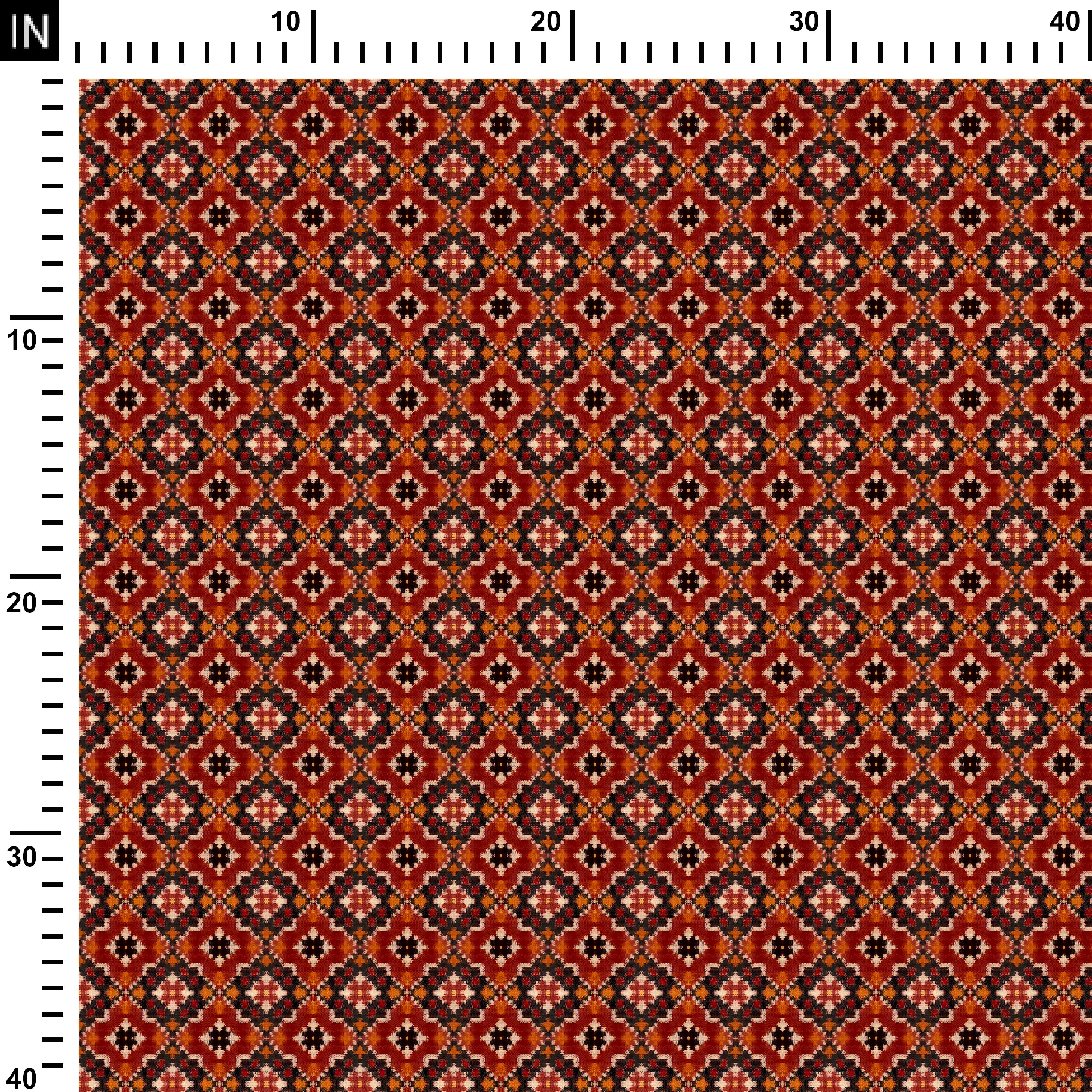 Geometric Patola