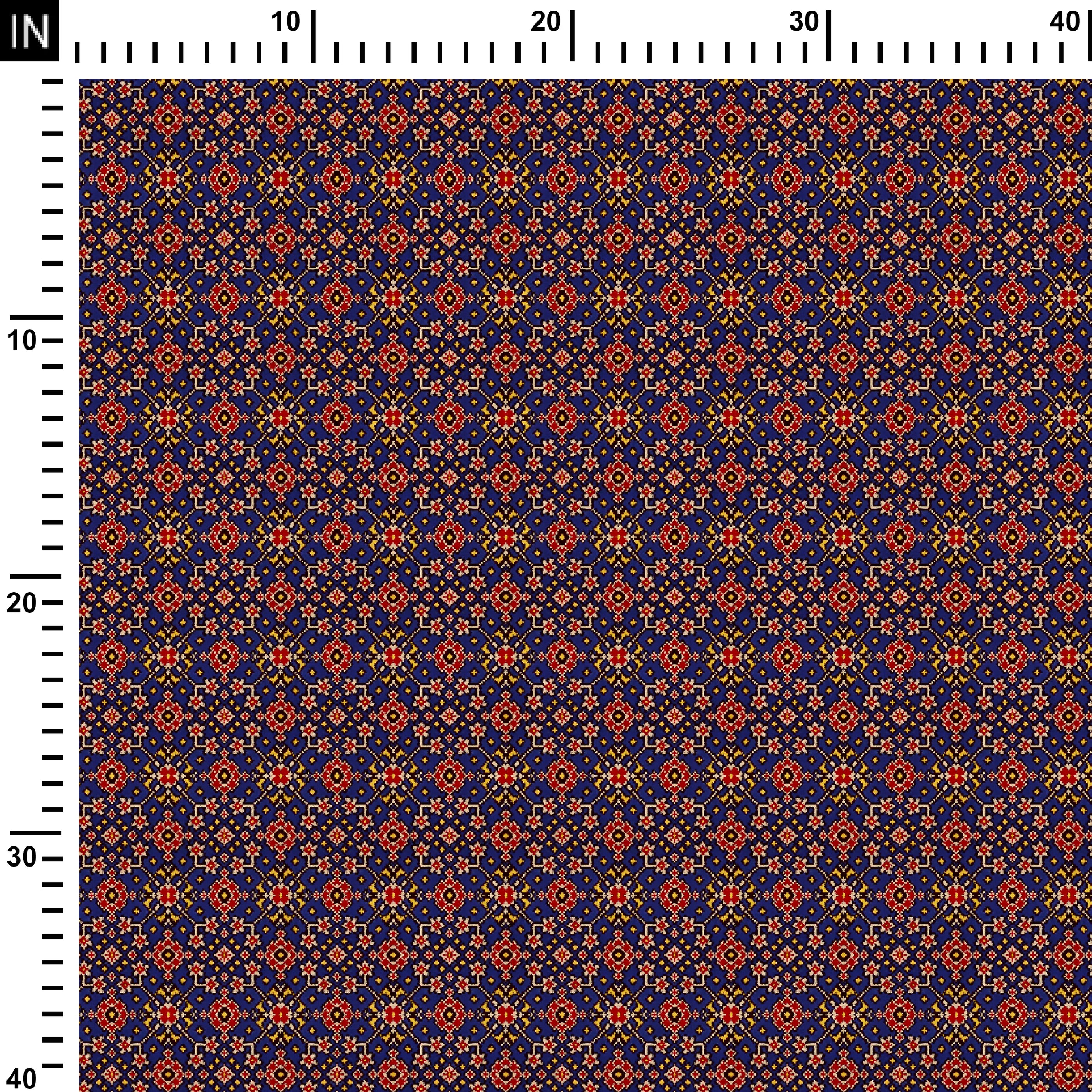 Floral Patola