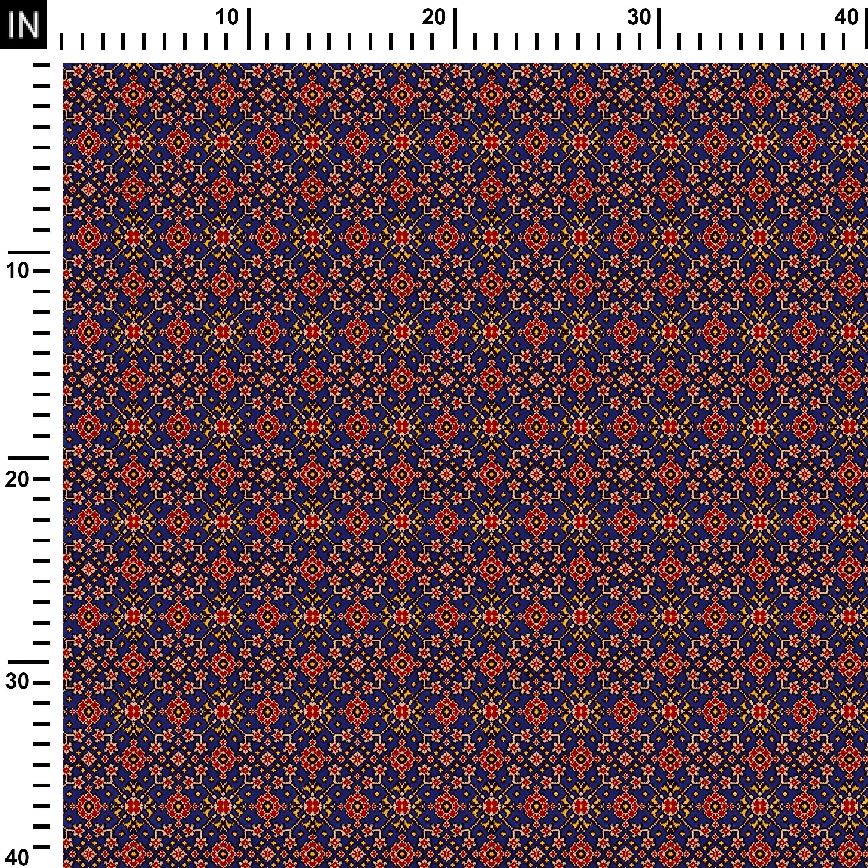 Floral Patola