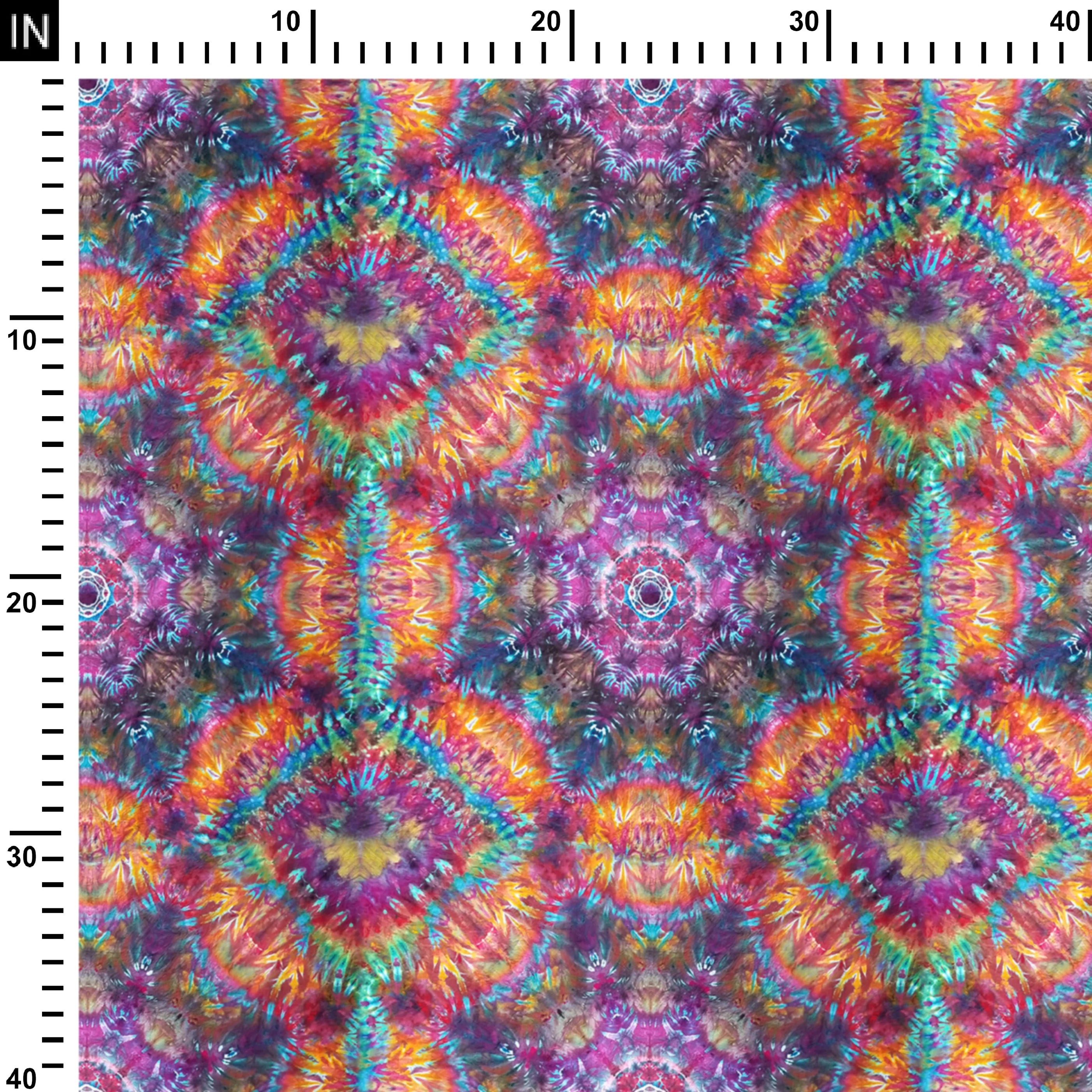 Tie dye 1