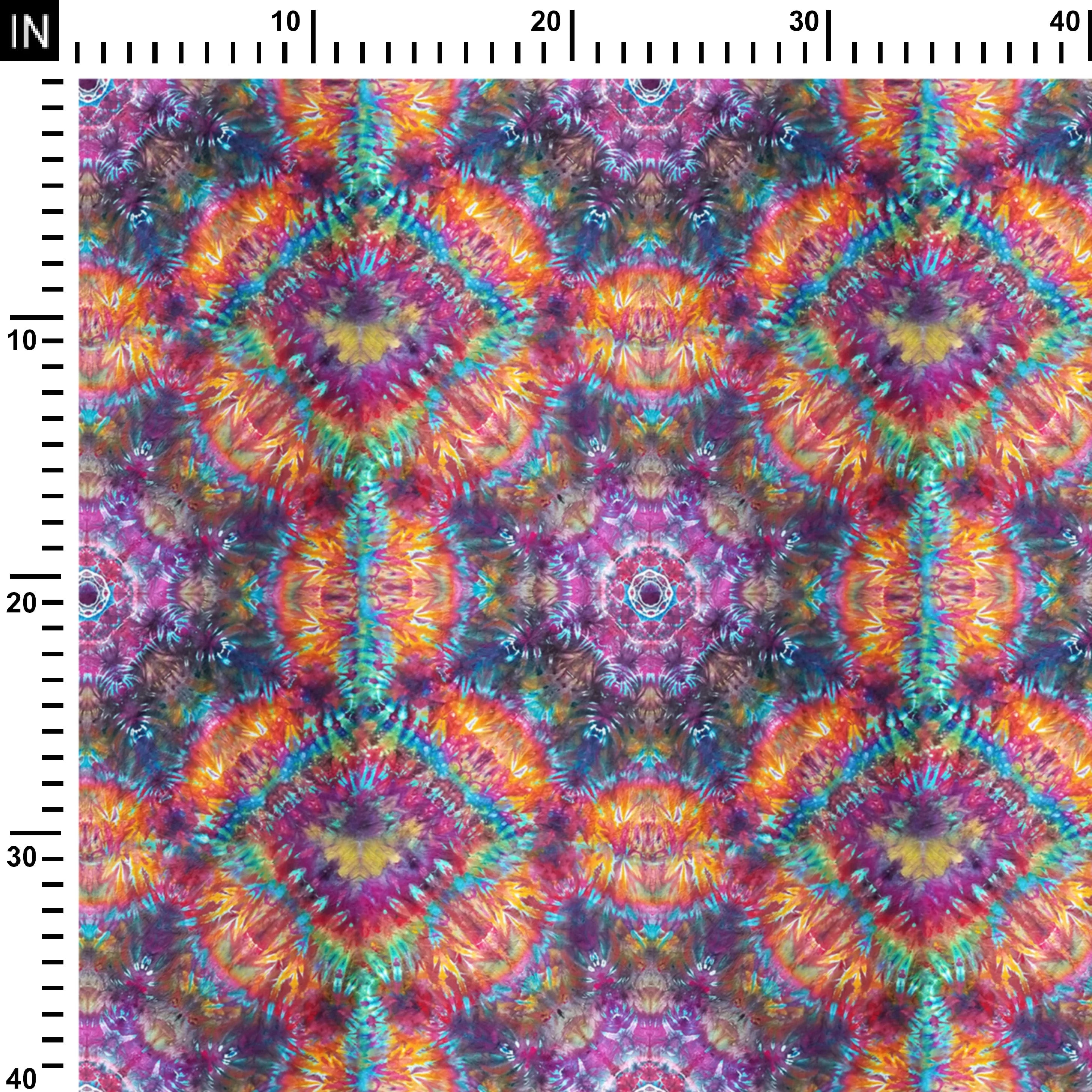 Tie dye 1
