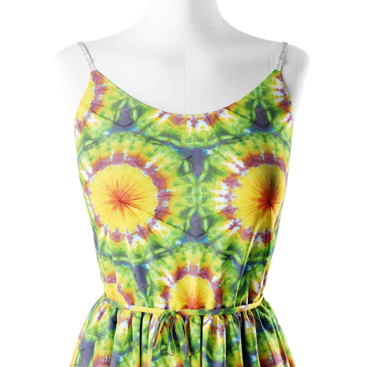 Mandal tie dye