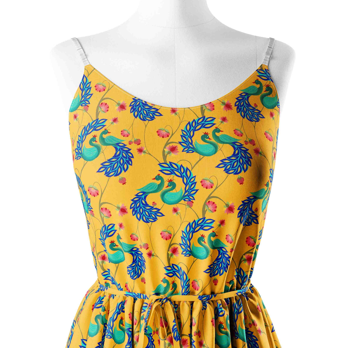 Peacock Pattern