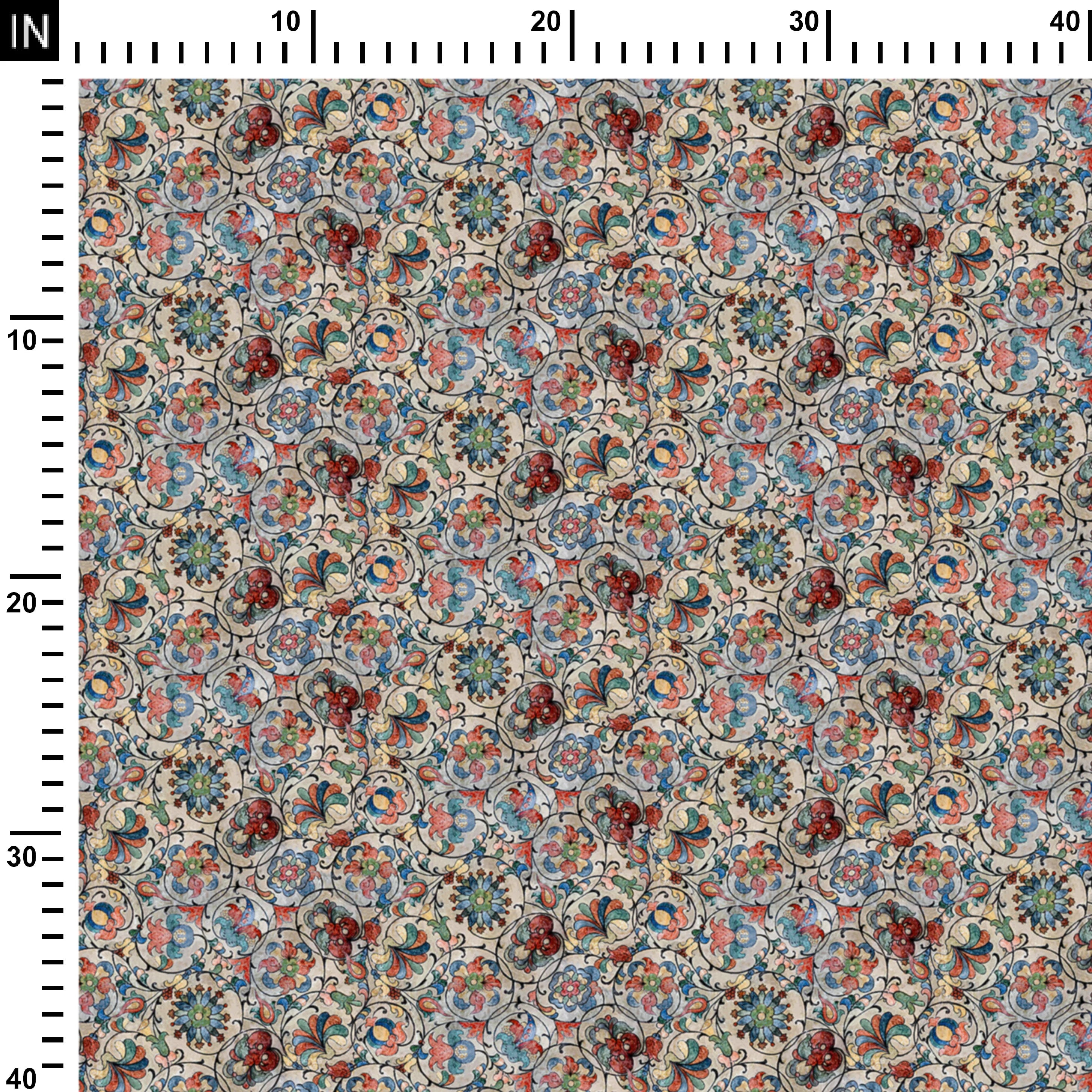 Ֆլորայի ուրվագիծ 3