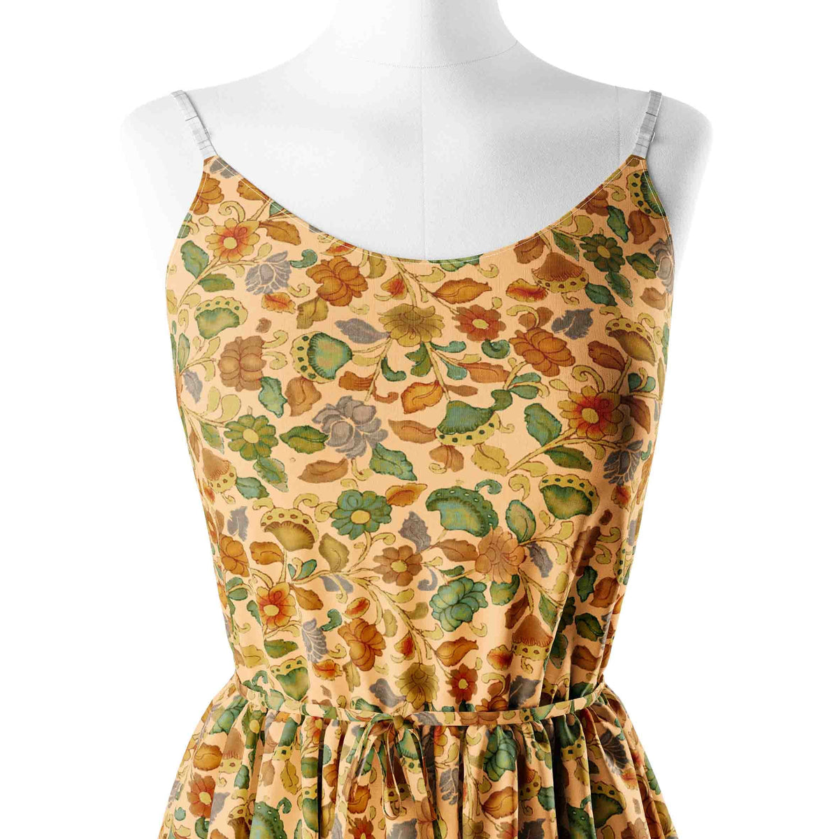 Damask Floral