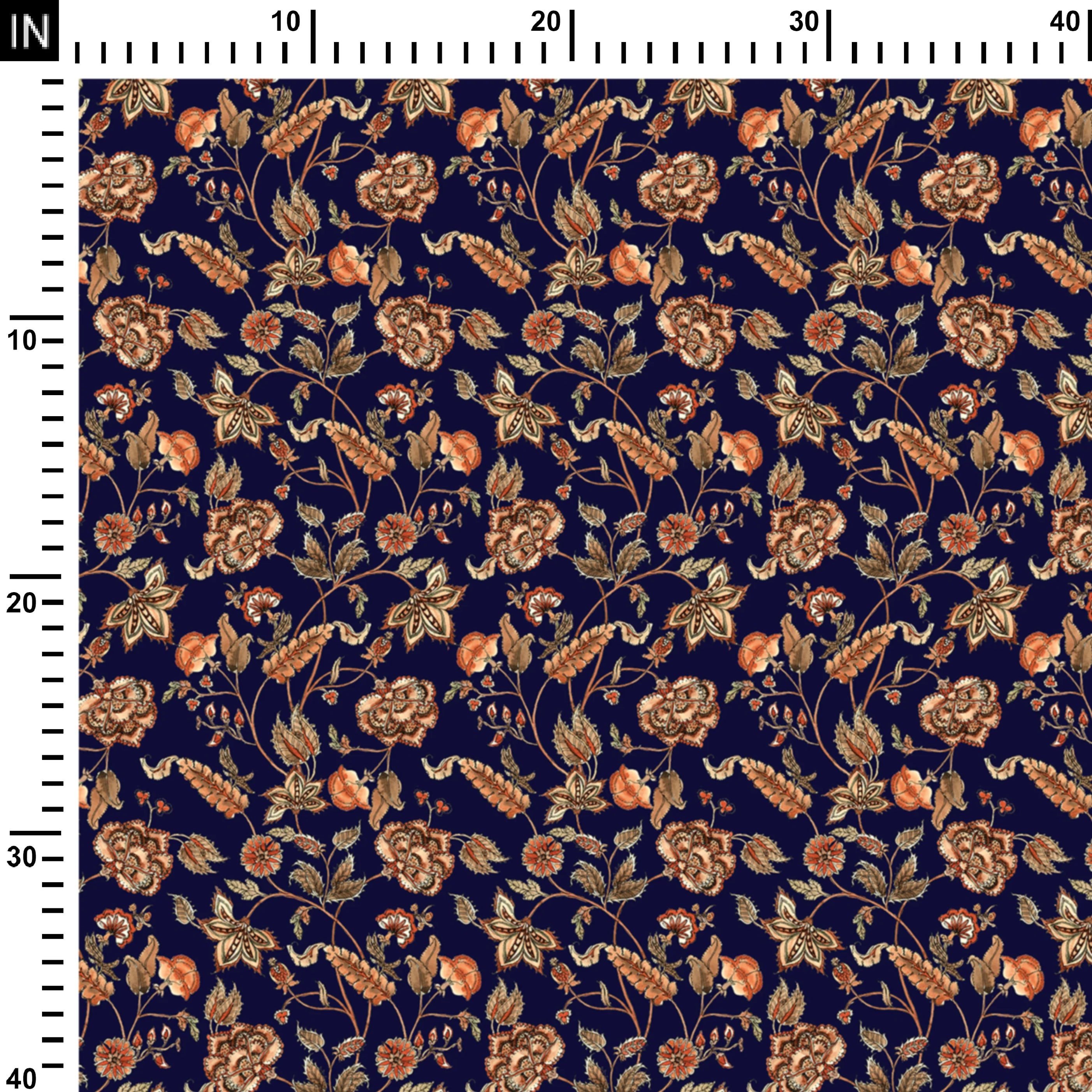 Royal Kalamkari