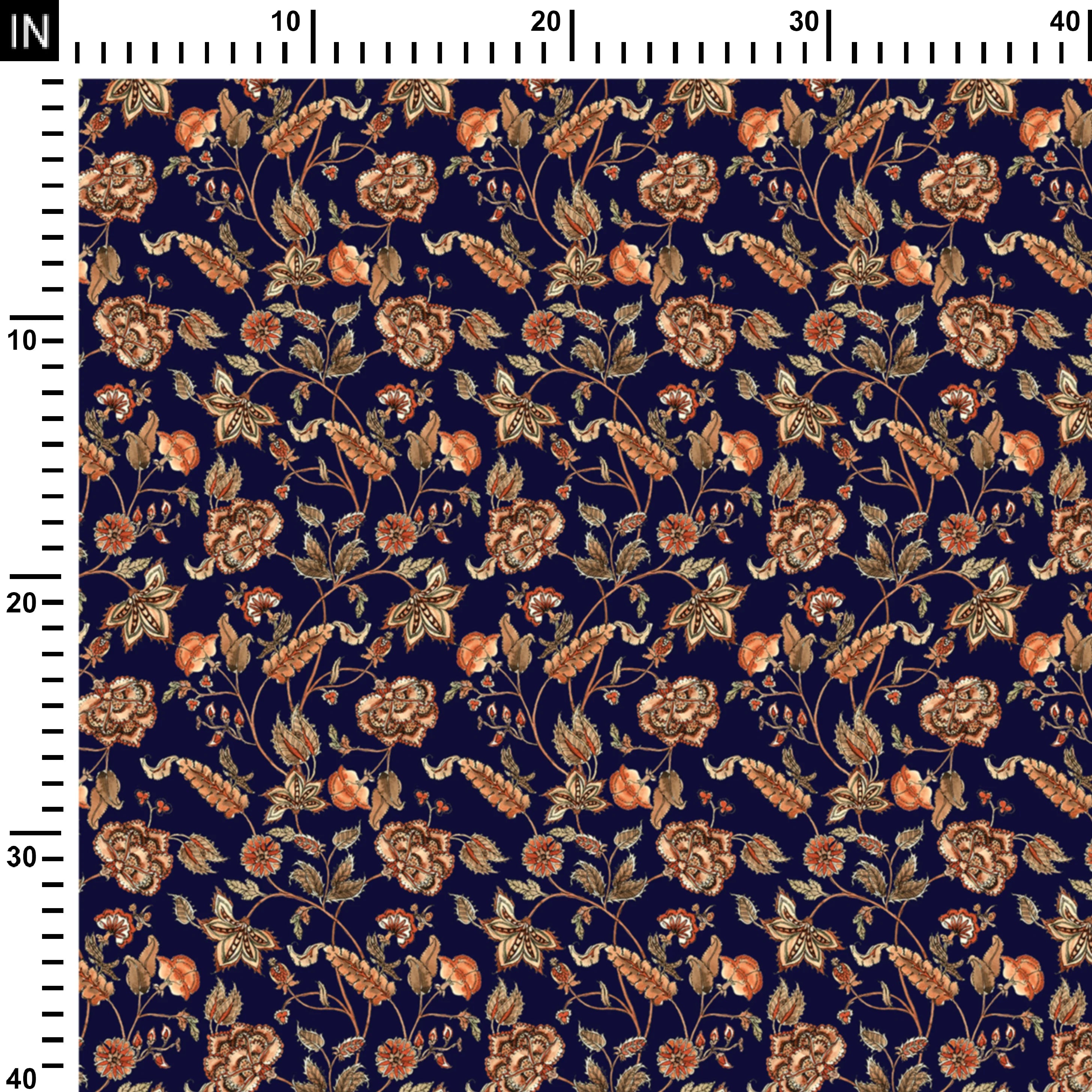 Royal Kalamkari