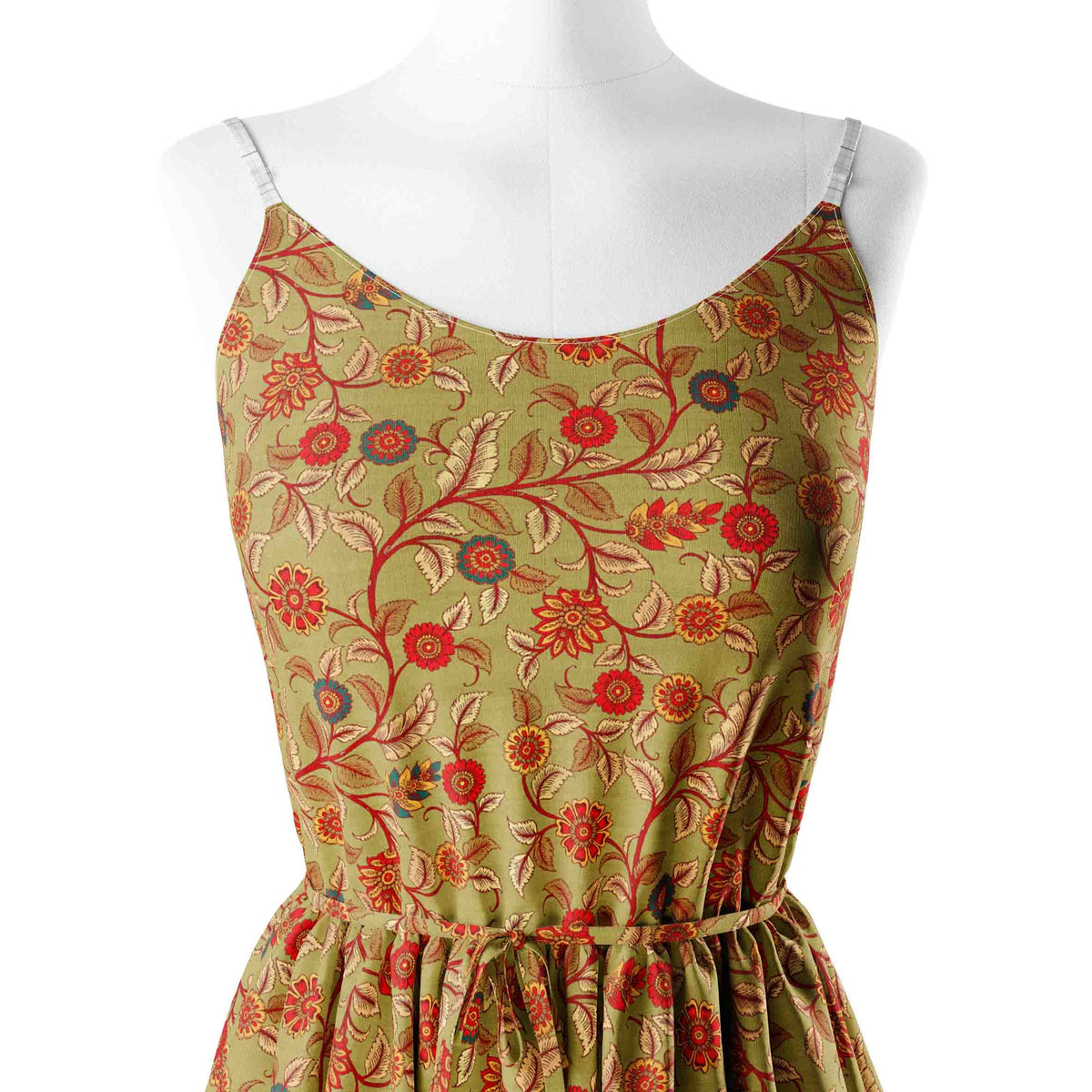 Traditional Textural Kalamkari