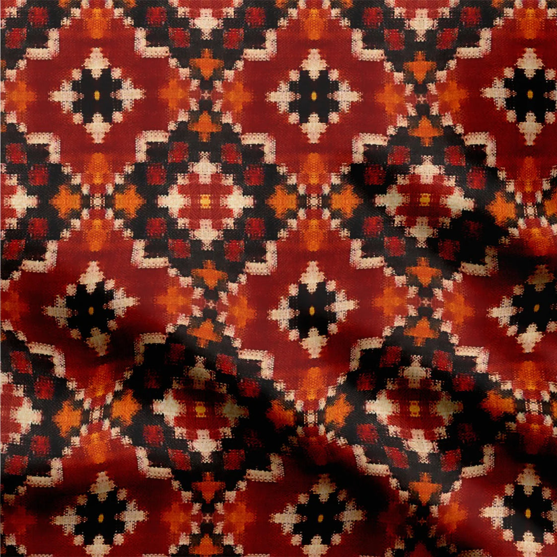 Geometric Patola