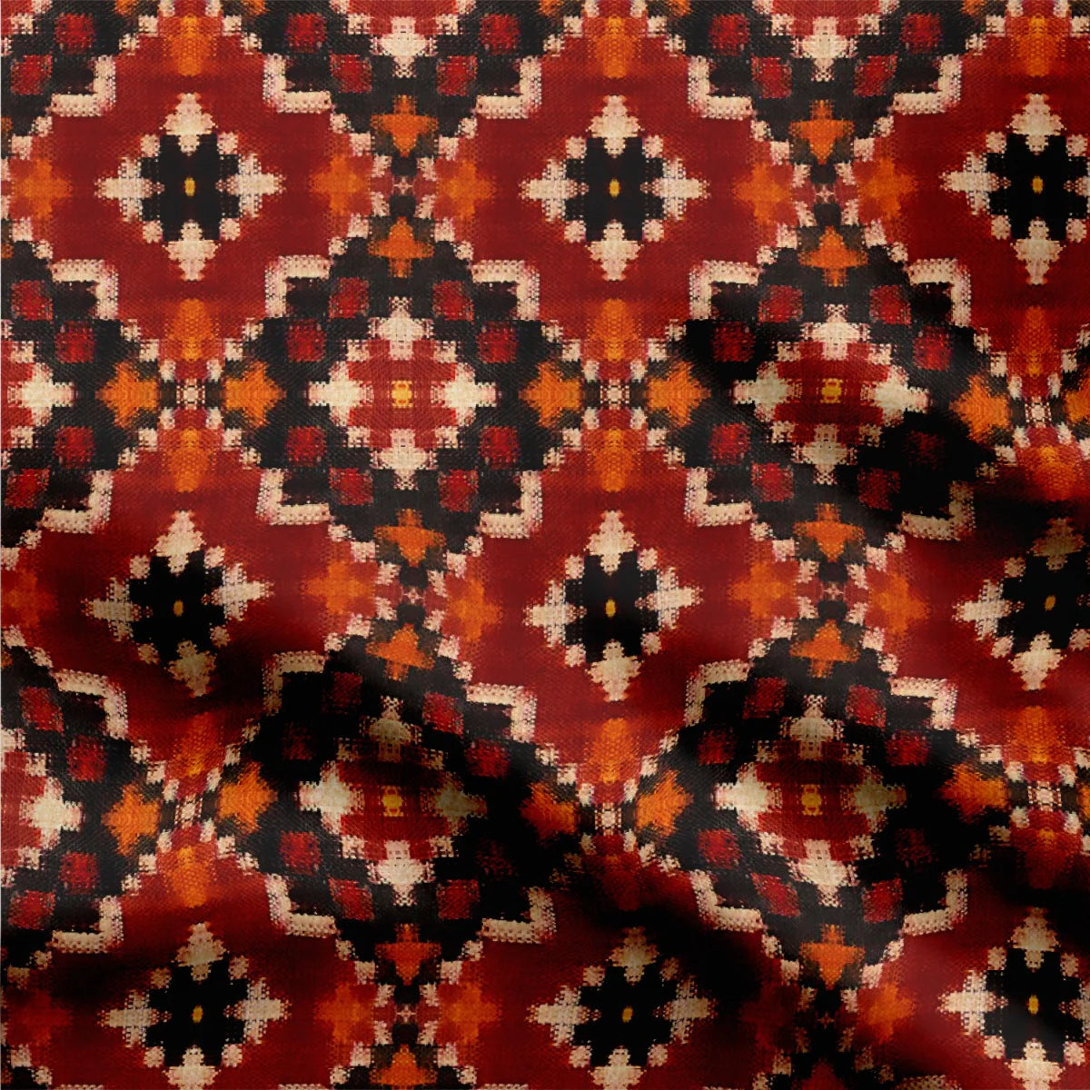 Geometric Patola