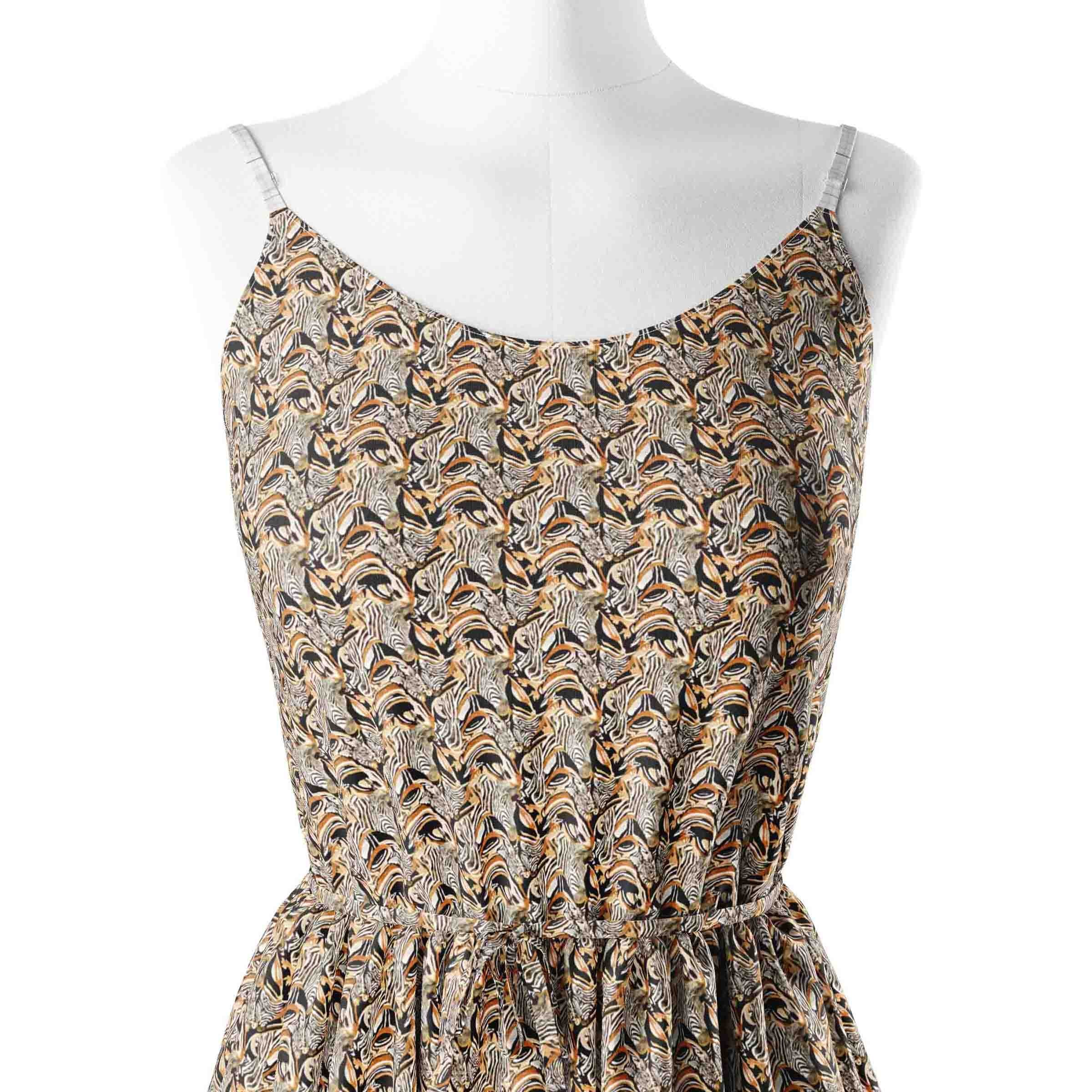 African Animal Texture