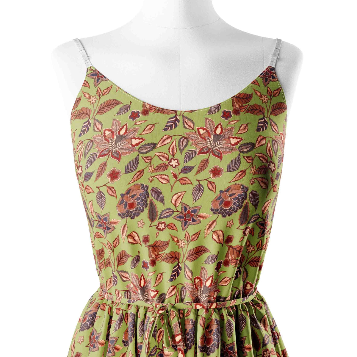 Vintage Old Kalamkari