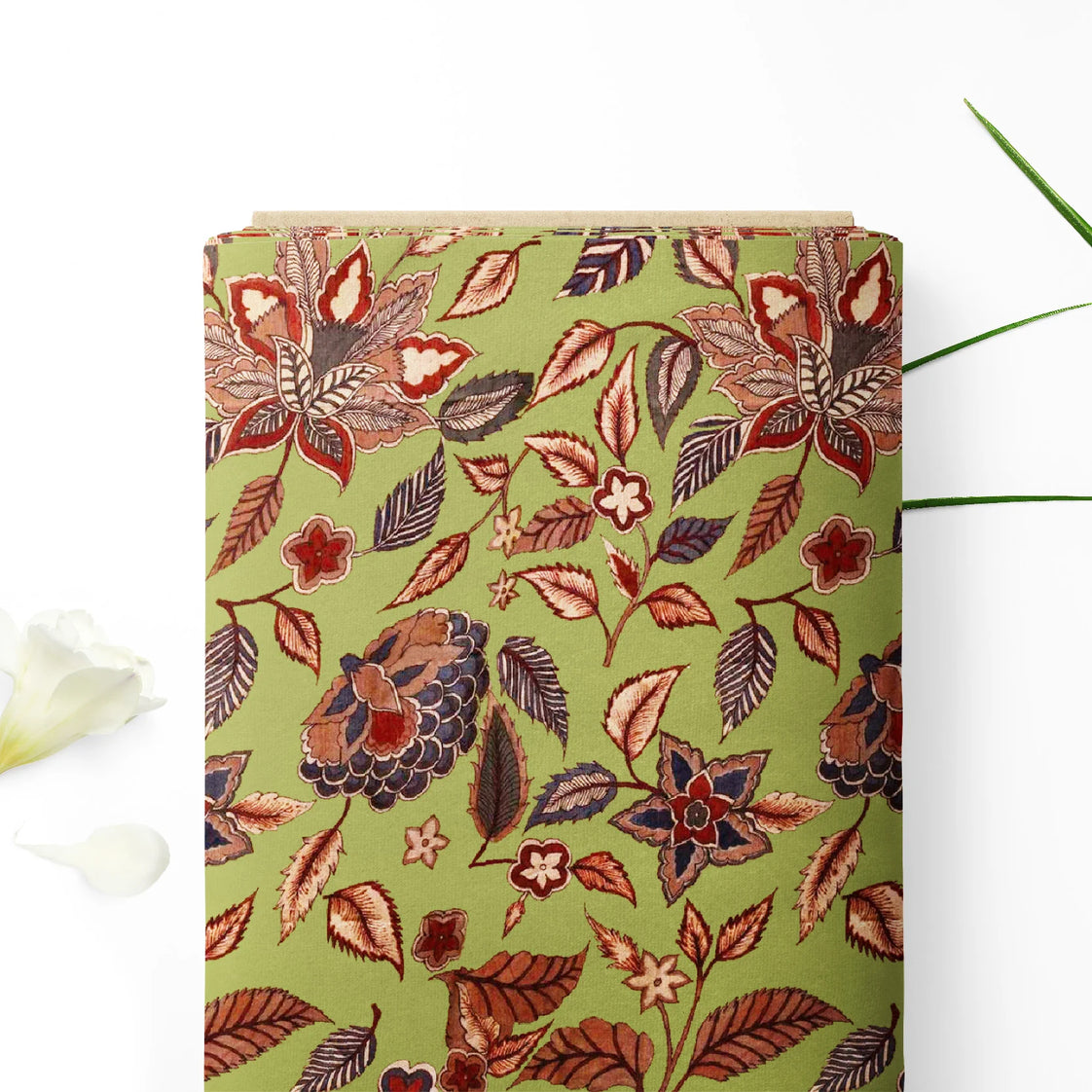 Vintage Հին Kalamkari