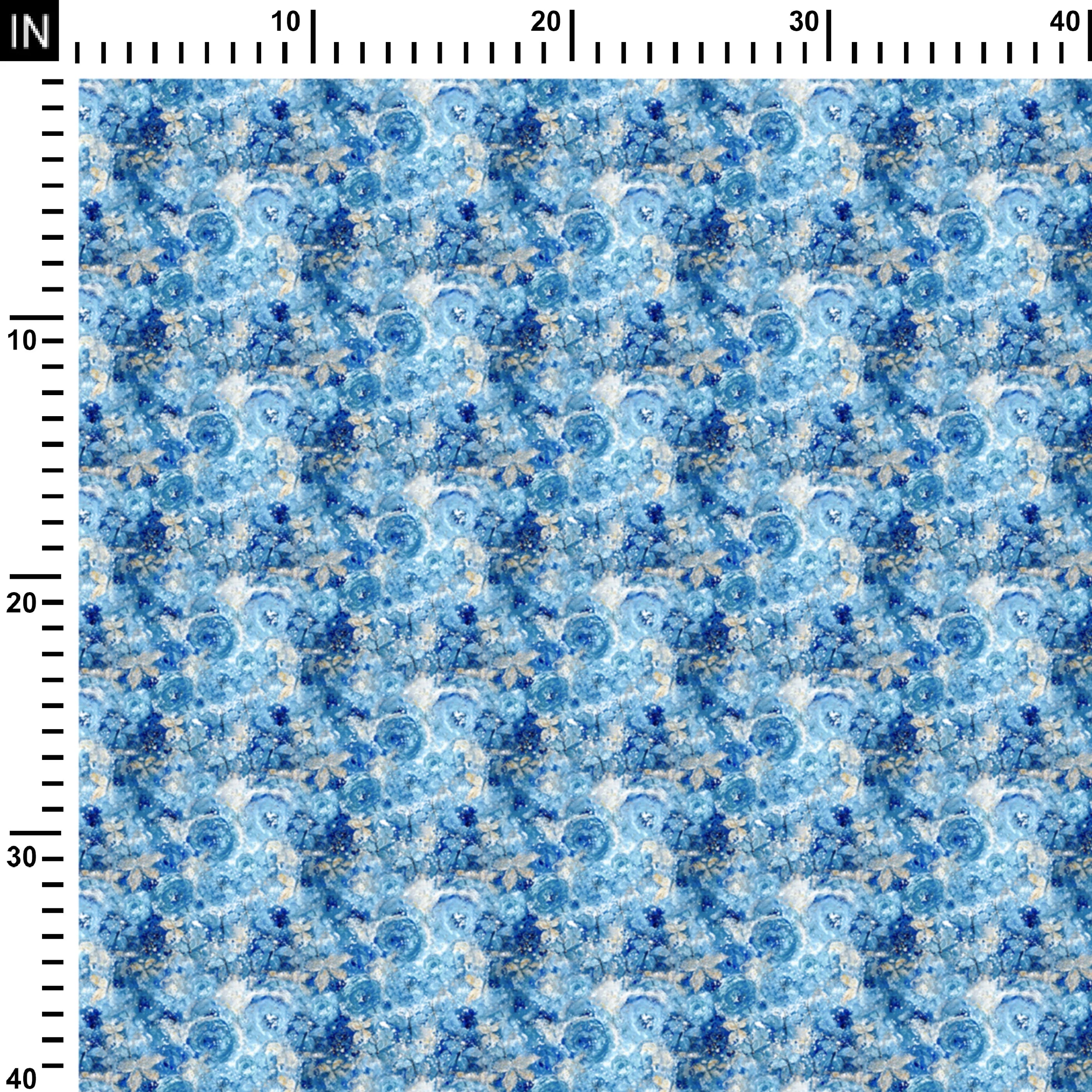 Sparkling butterflies