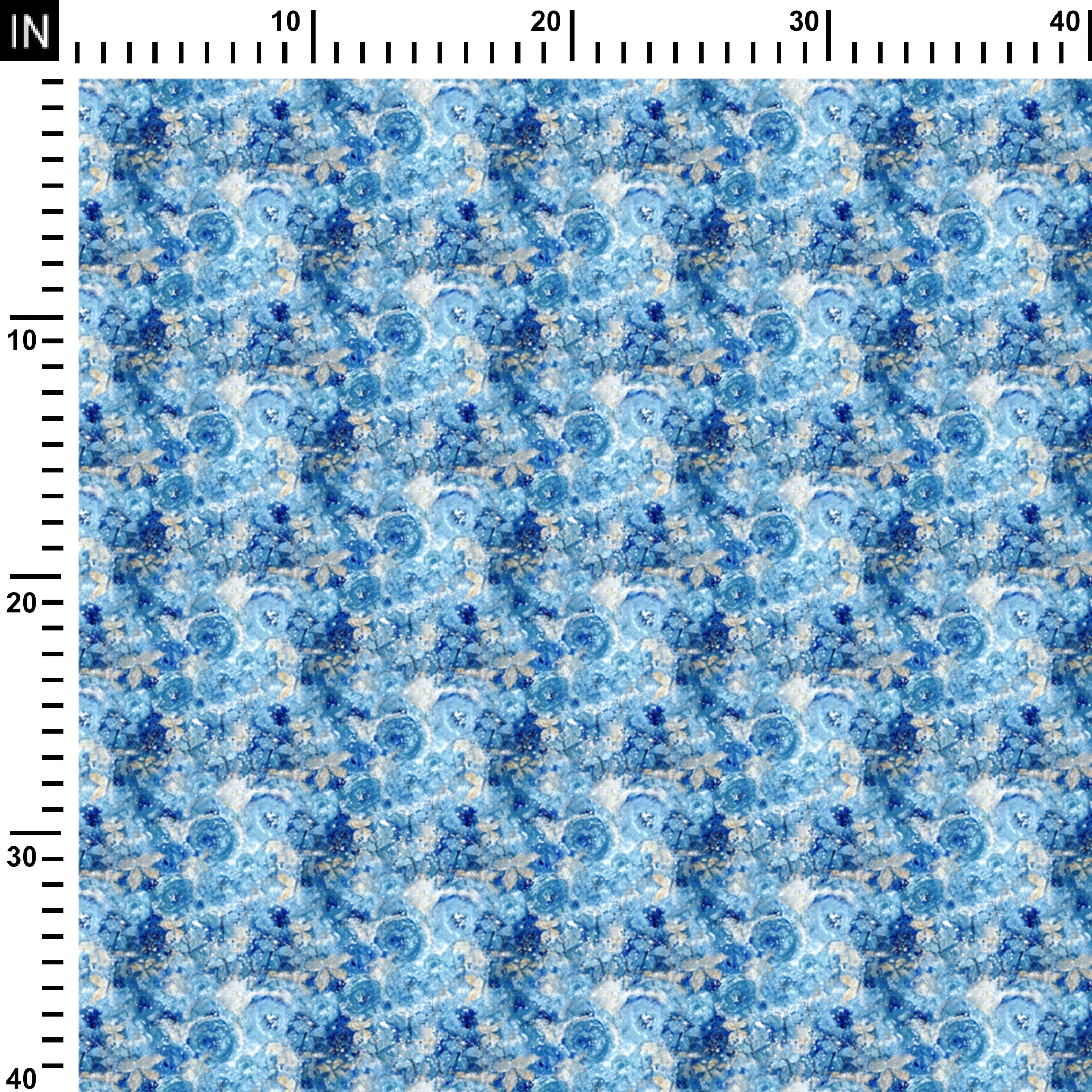 Sparkling butterflies