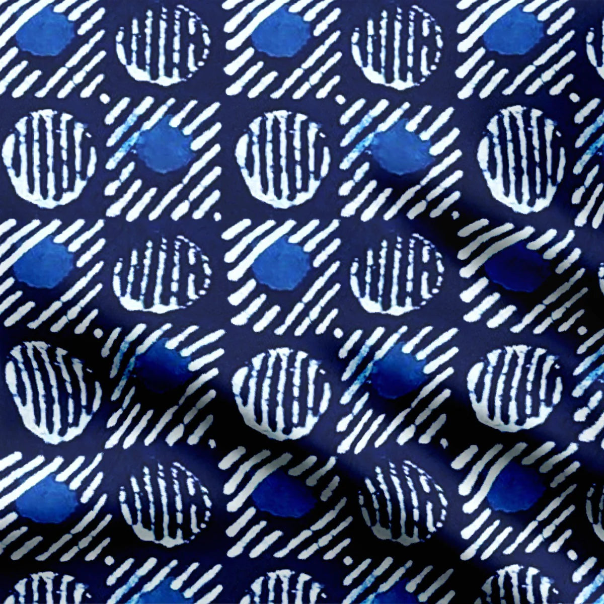 धारी और वृत्त