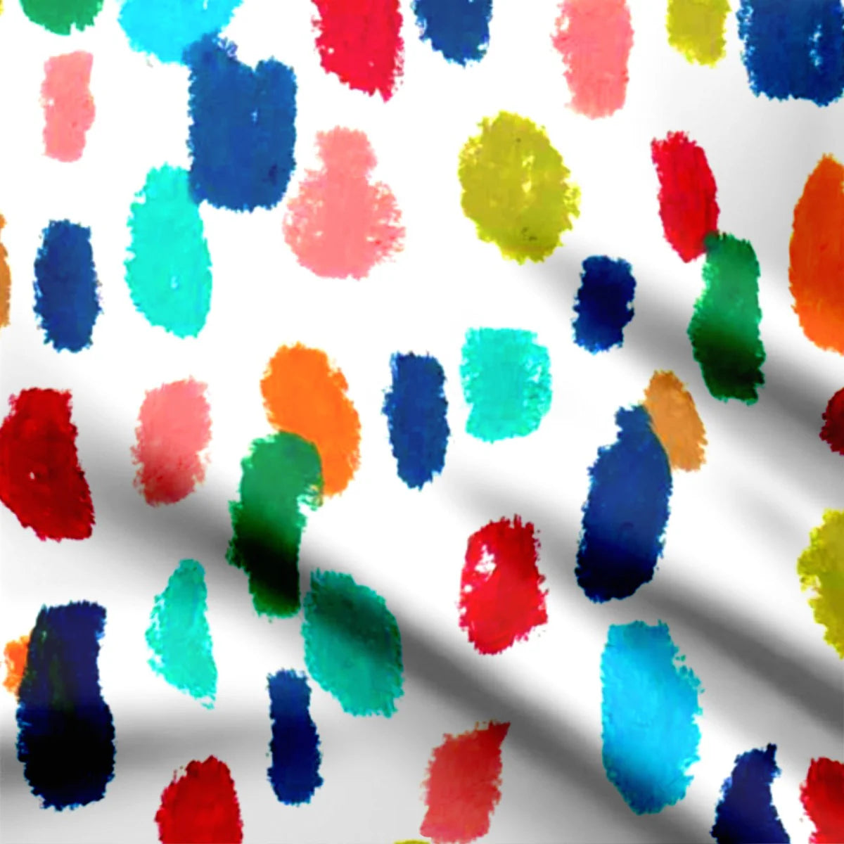 Colourful dots