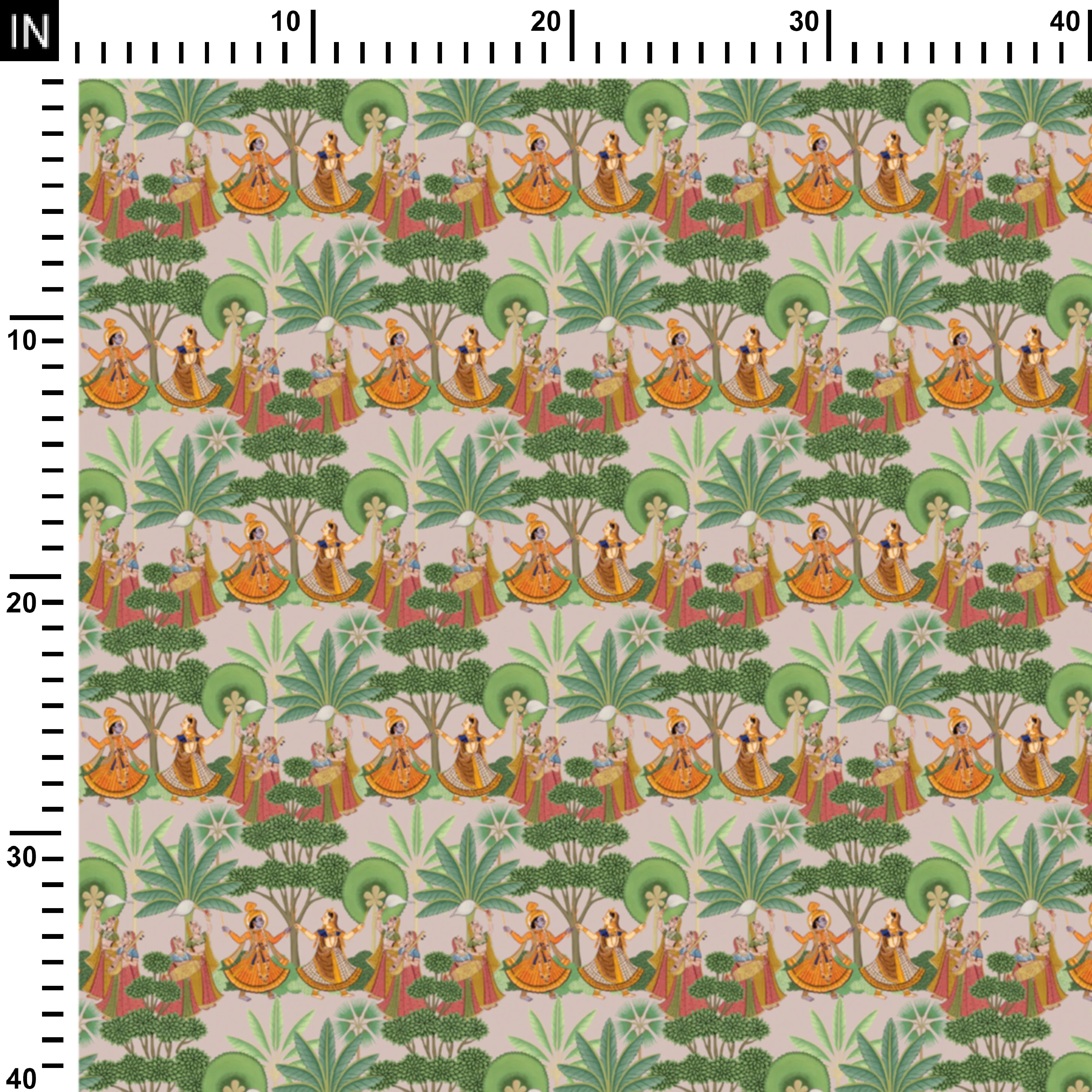 रास लीला बेज