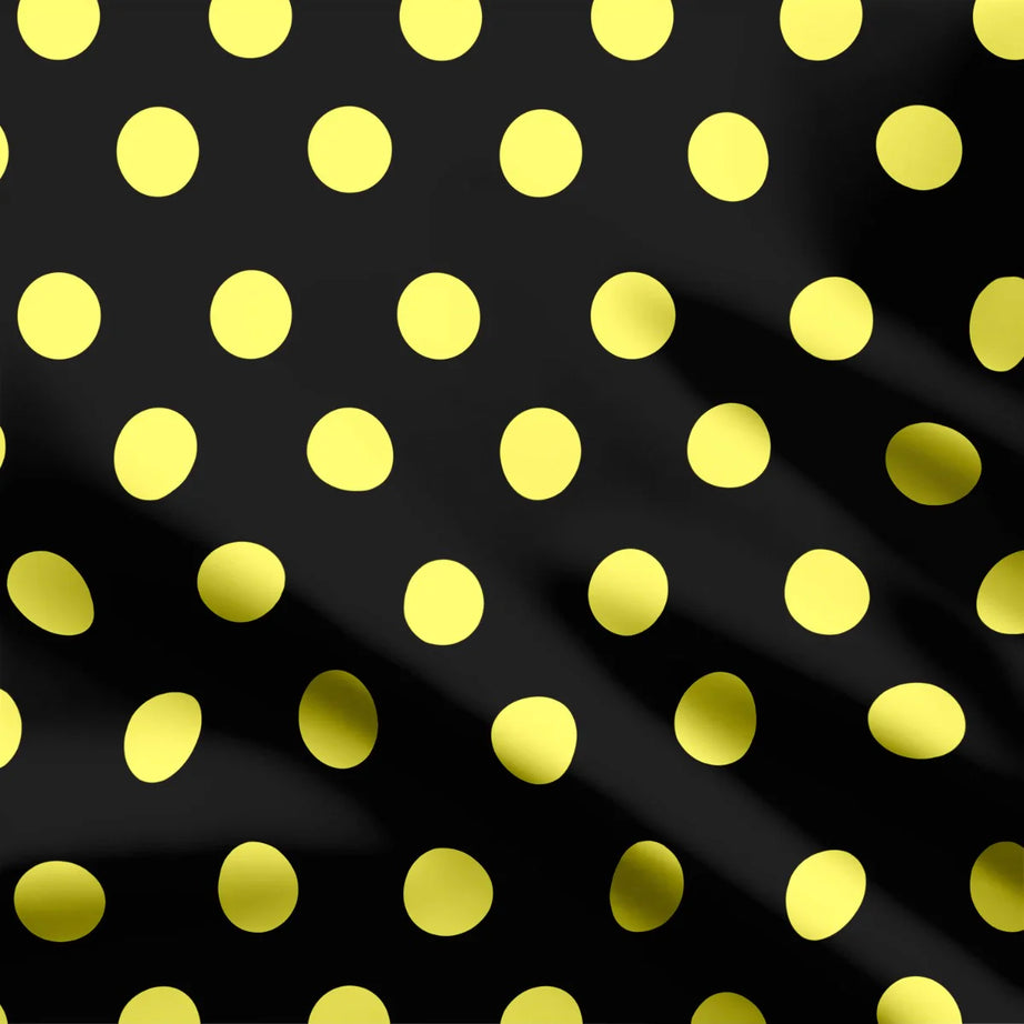 Polka Dot Yellow Collection