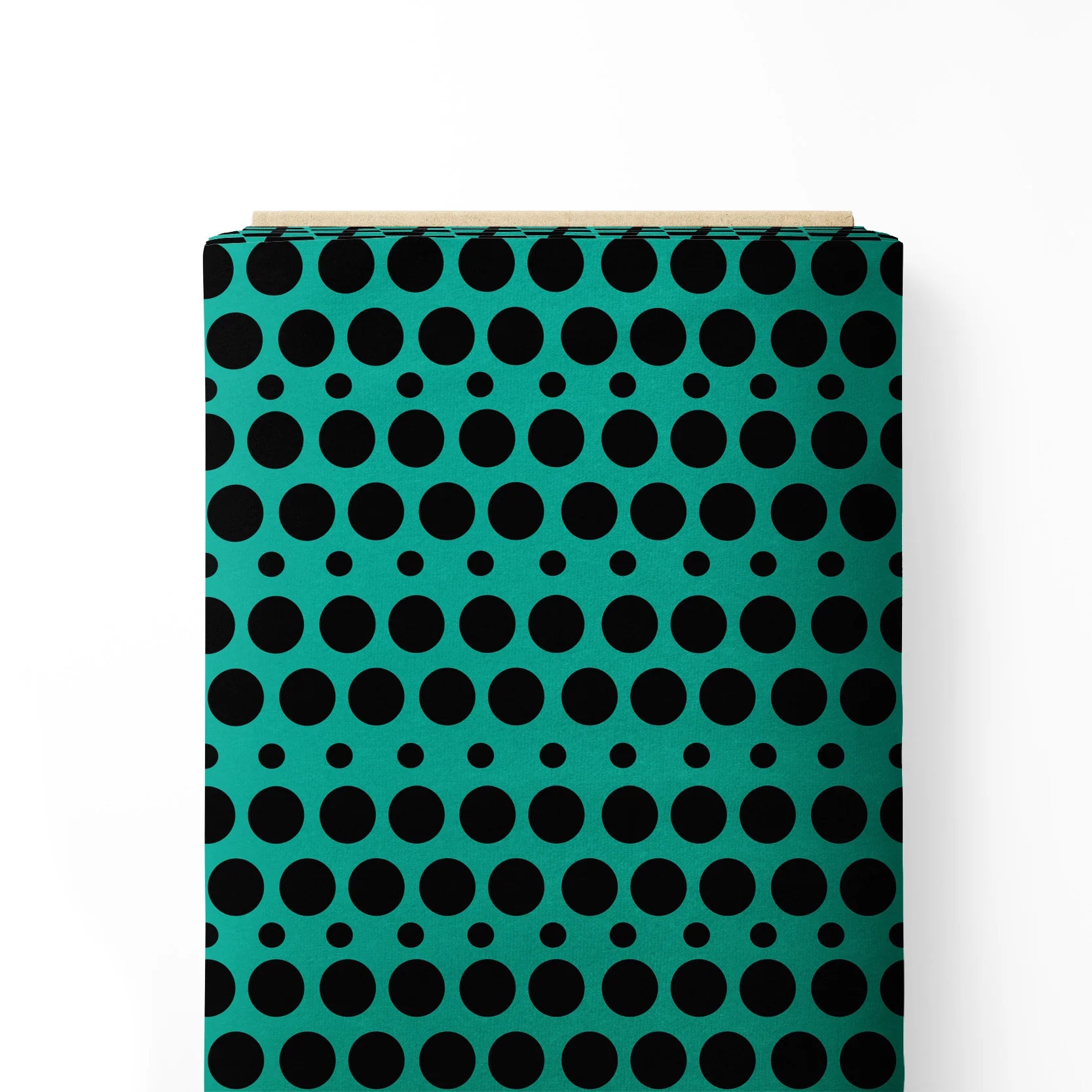 Polka Dot DGreen Collection