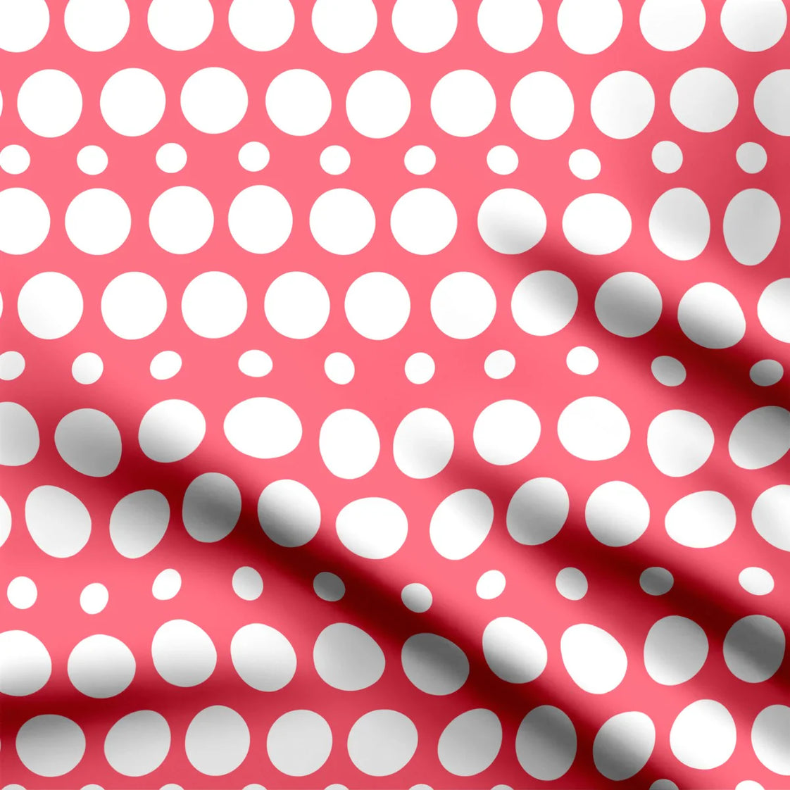 पोल्का डॉट पिंक कलेक्शन