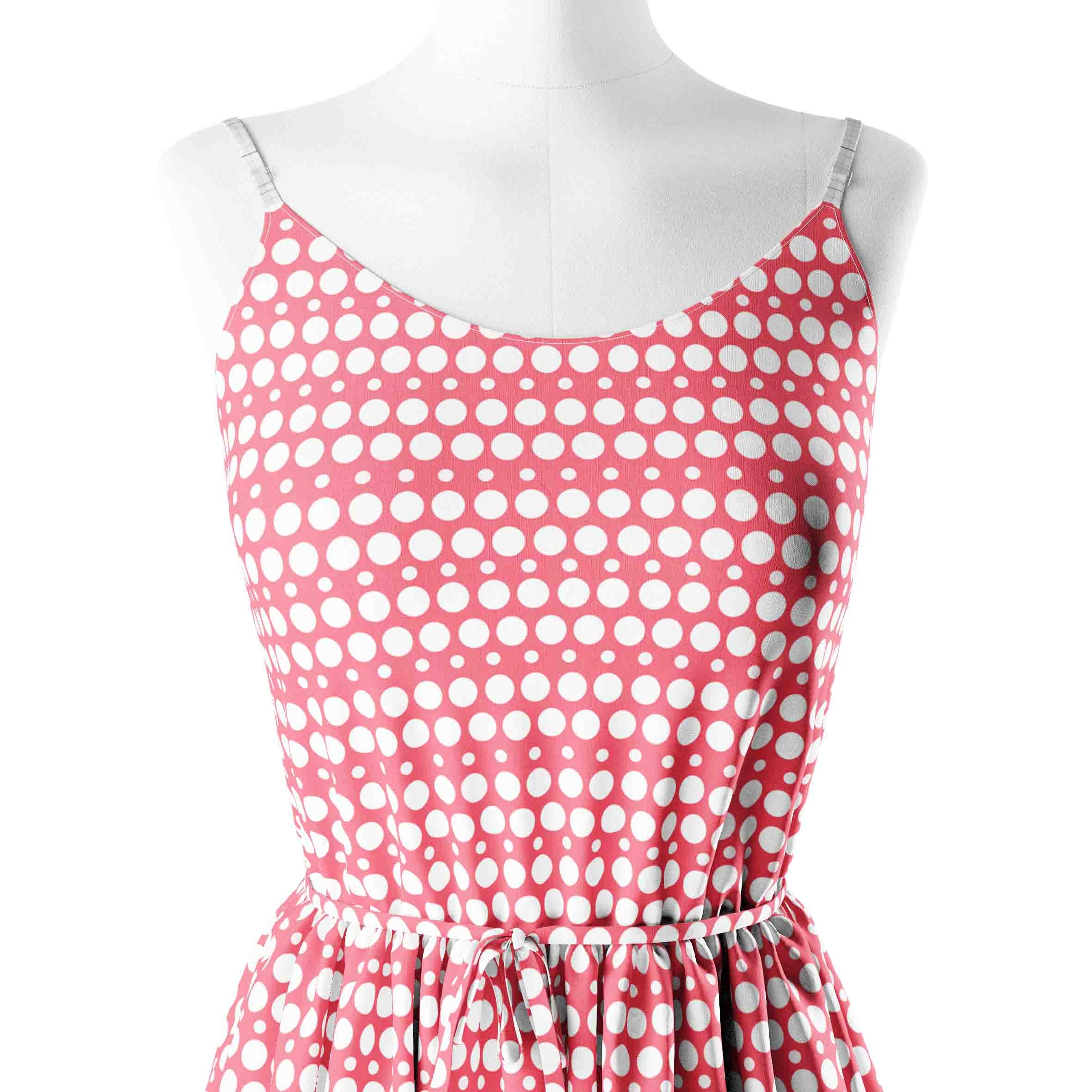 पोल्का डॉट पिंक कलेक्शन