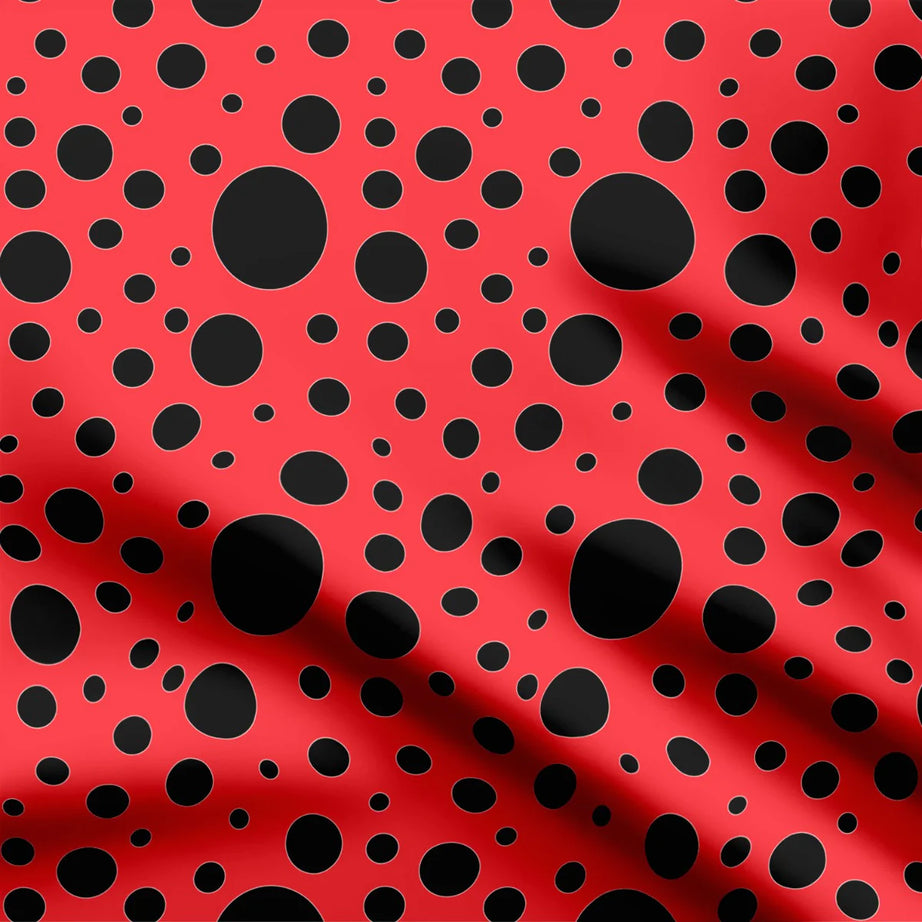 Polka Dot Red Collection