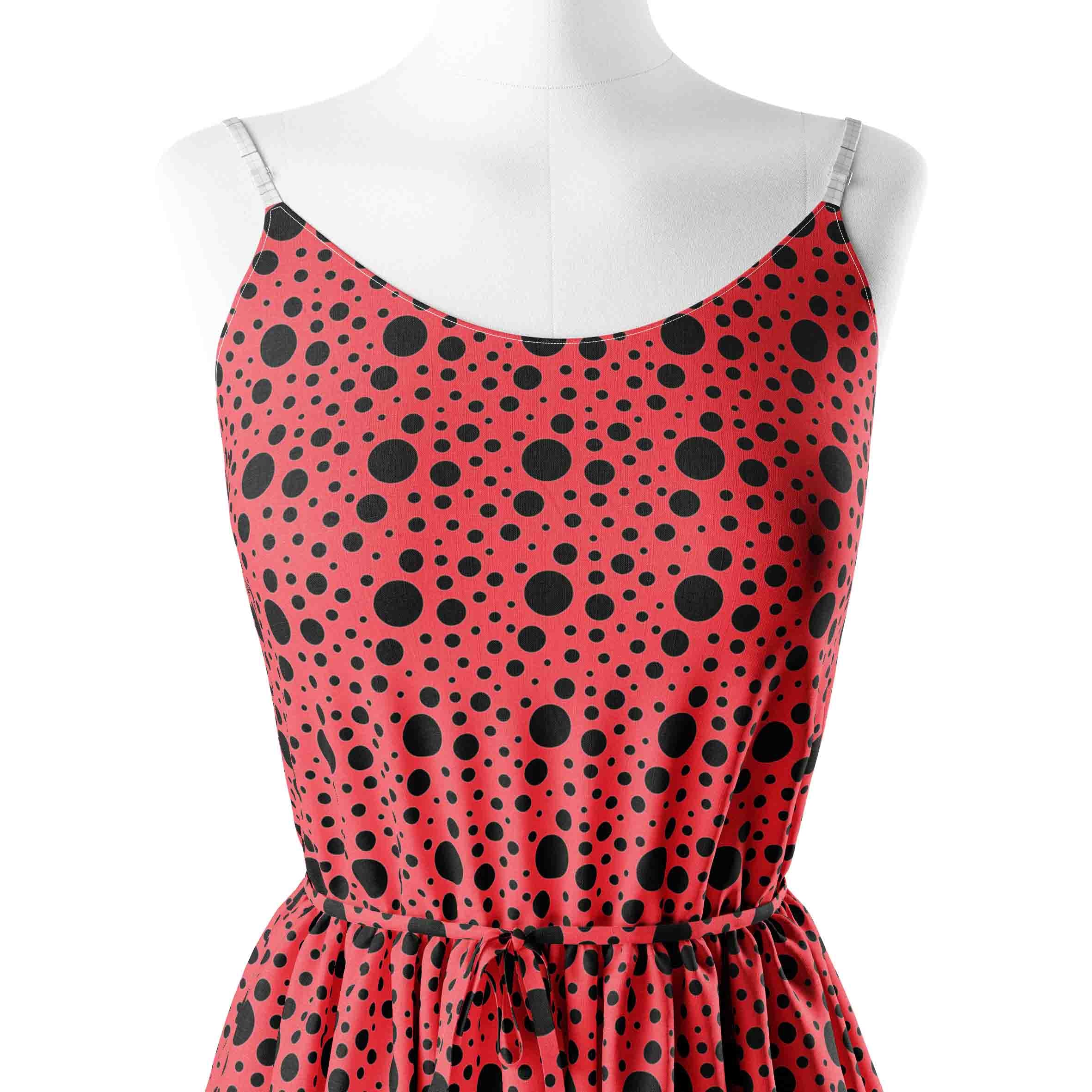 Polka Dot Red Collection