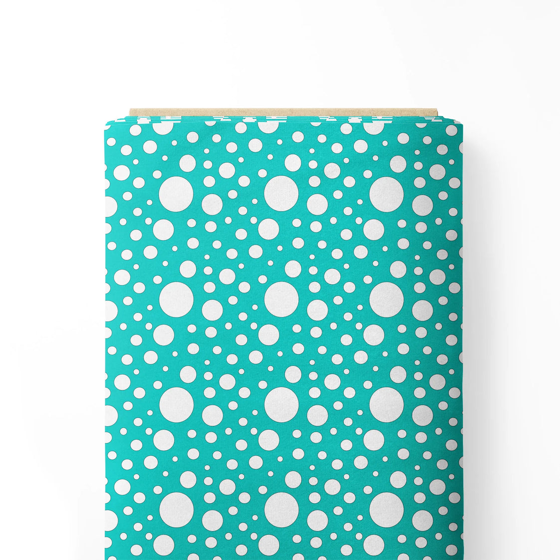 Polka Dot Glacier Green Collection