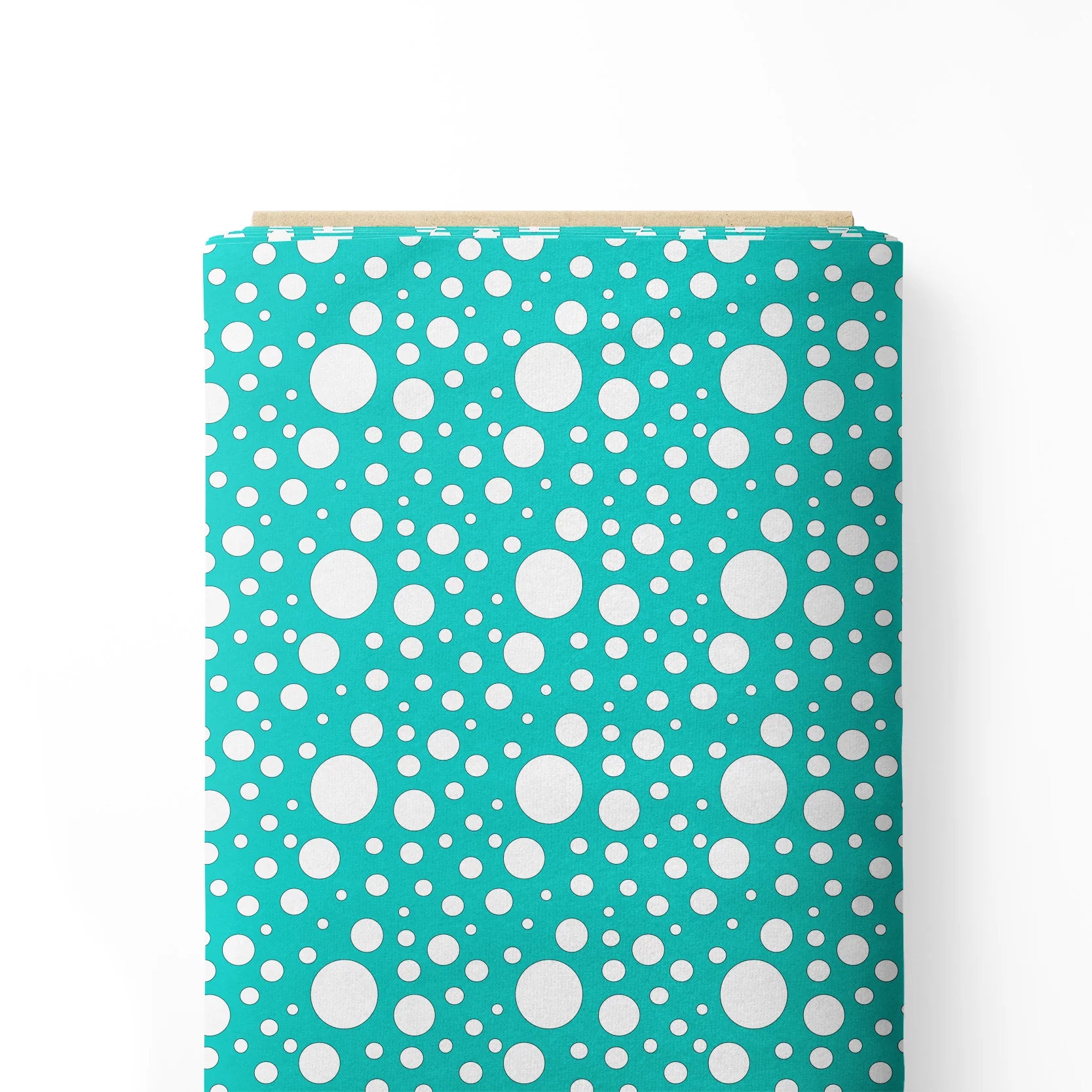 Polka Dot Glacier Green Collection