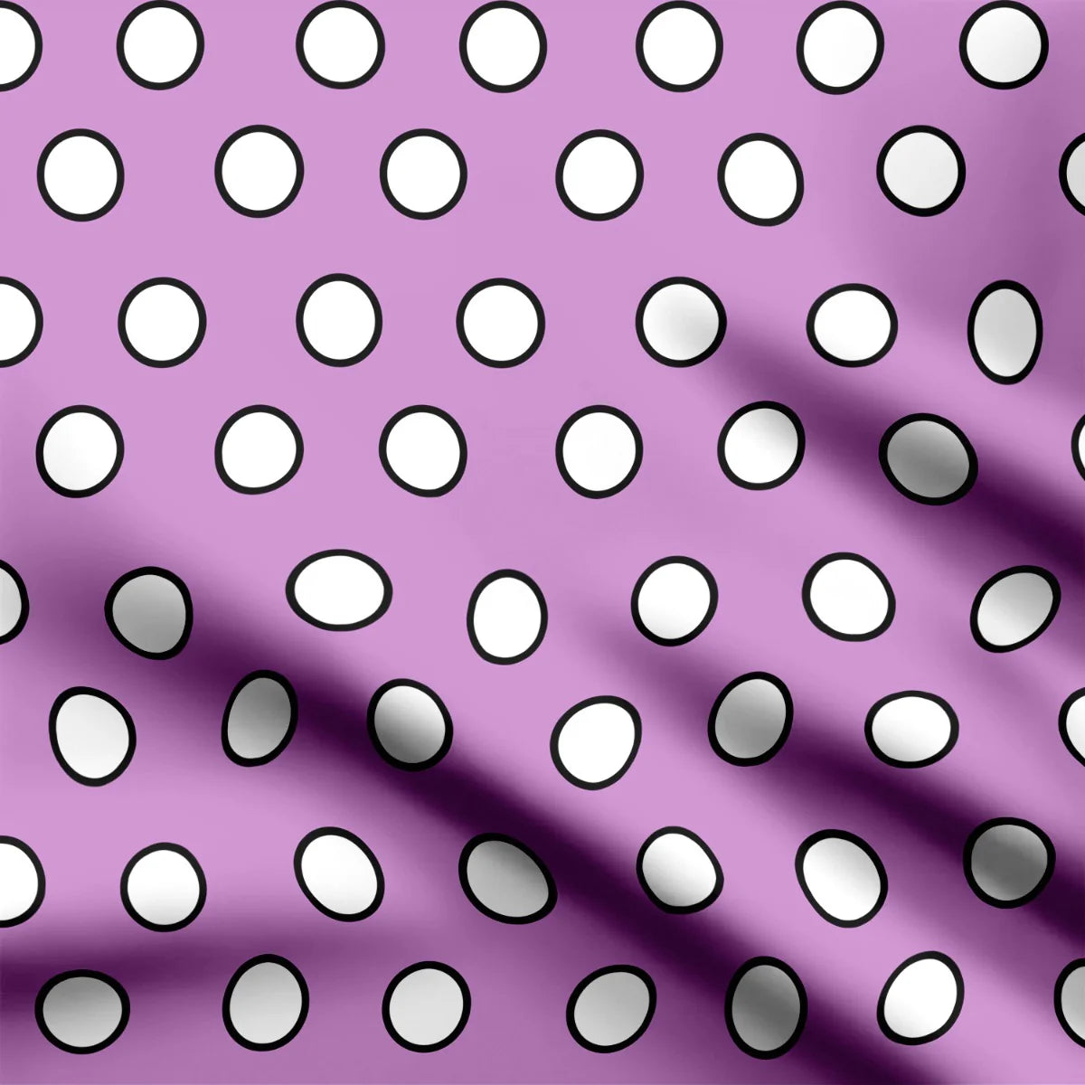 पोल्का डॉट लाइटग्रीन कलेक्शन