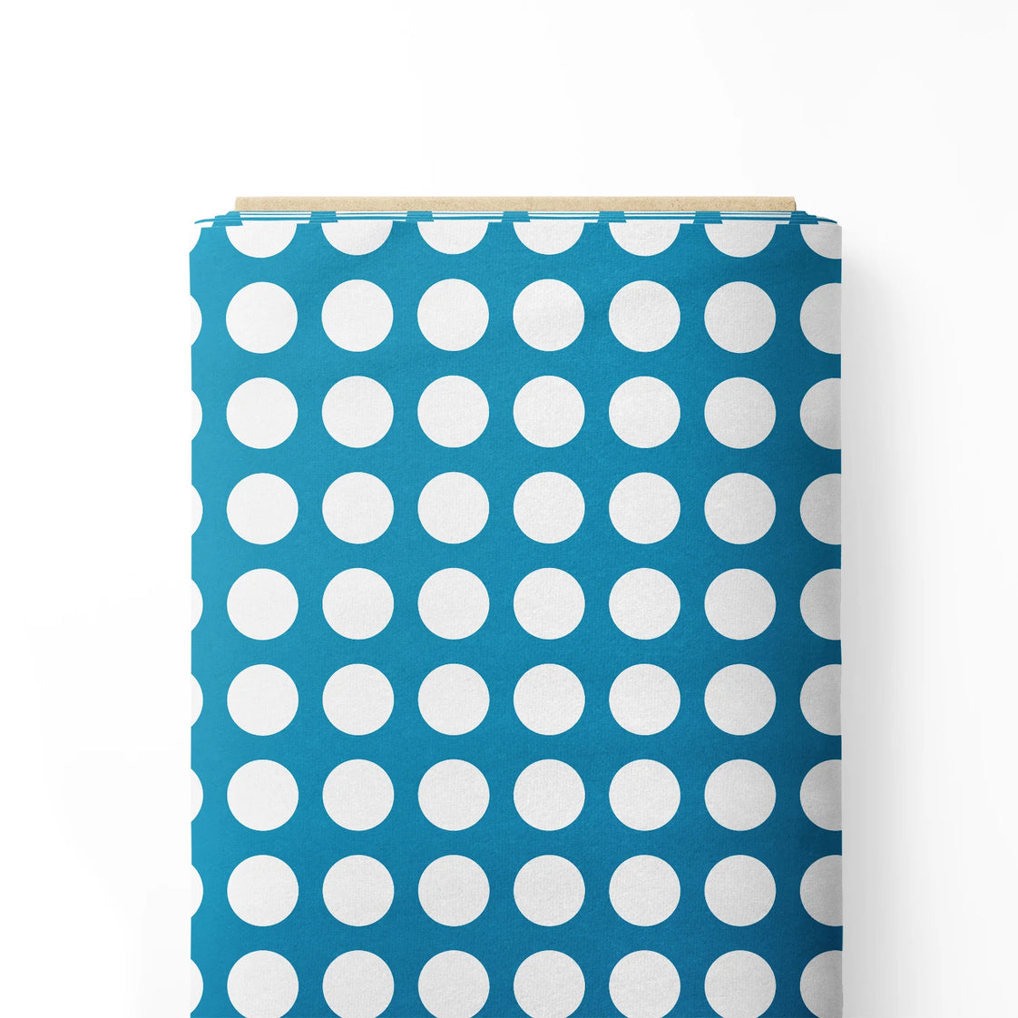 Polka Dot Large Blue