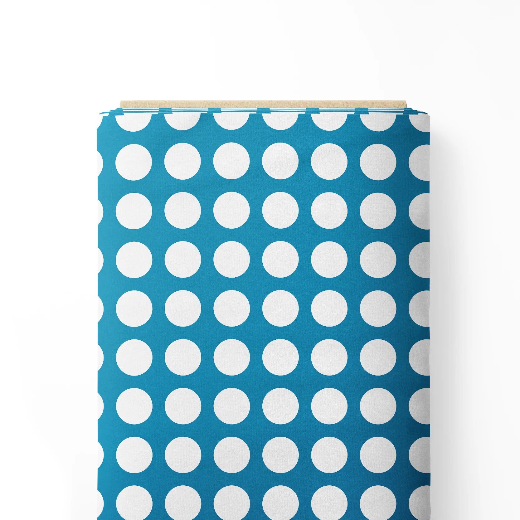 Polka Dot Large Blue