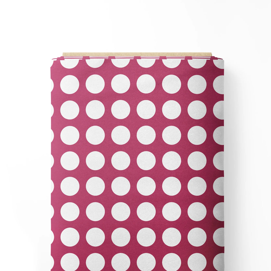 Polka Dot Large Pink
