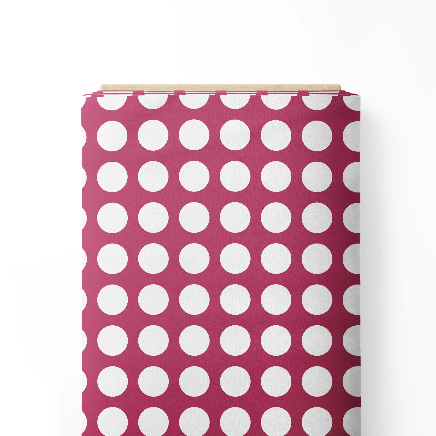 Polka Dot Large Pink
