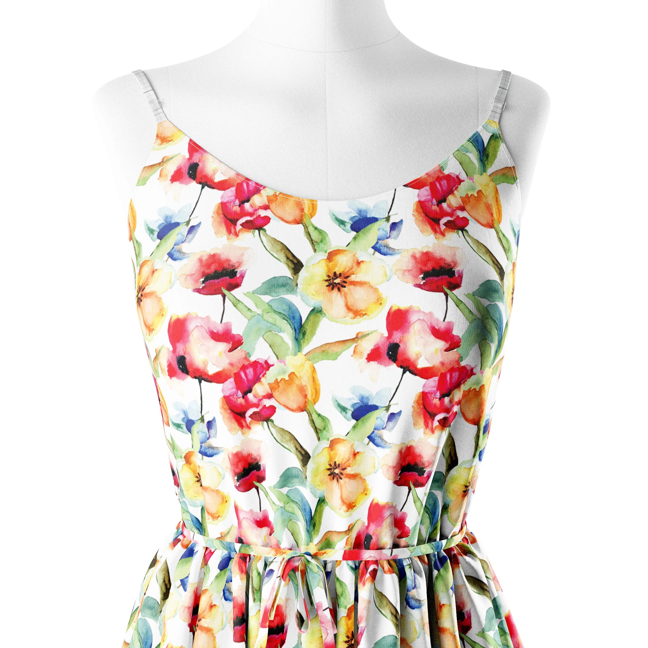 Tulips Watercolor Floral