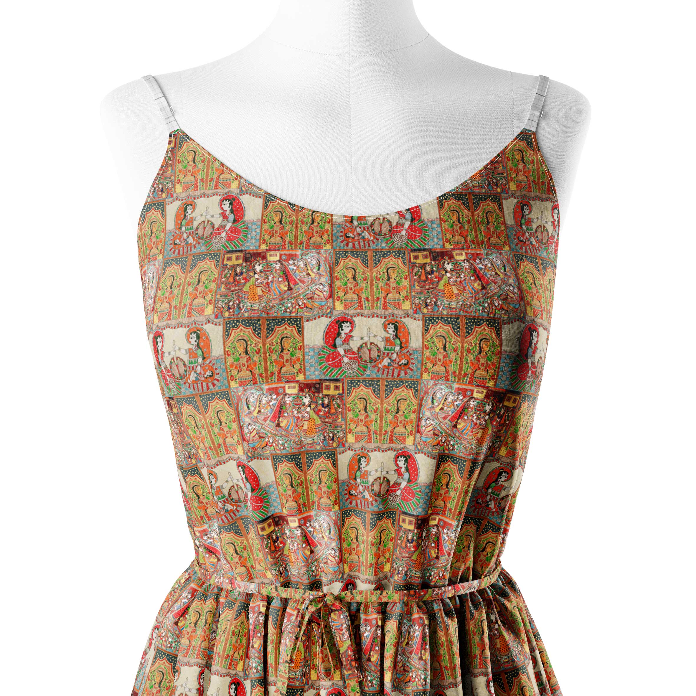 Krishna Radha Mithila