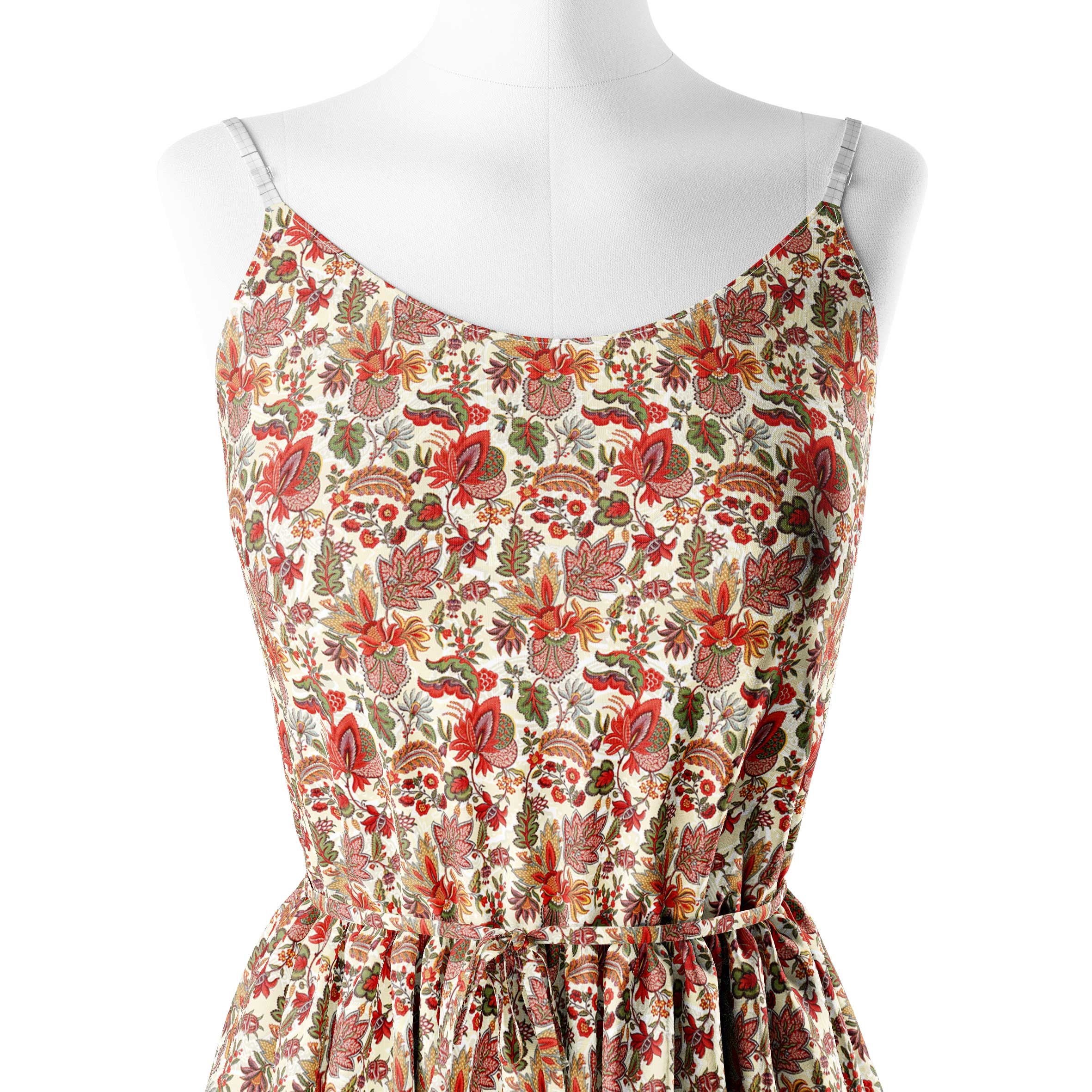 Floral Chintz Paisley