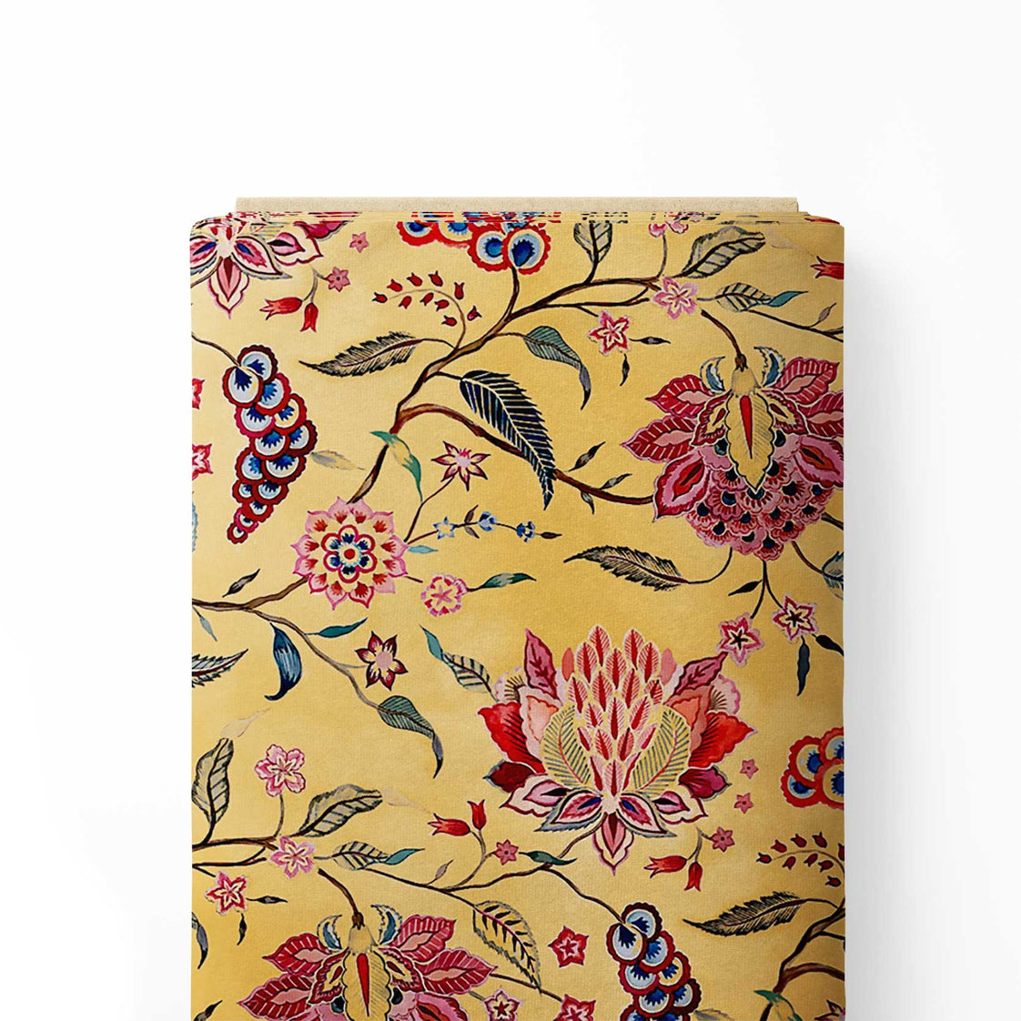 Yellow Blotch Floral